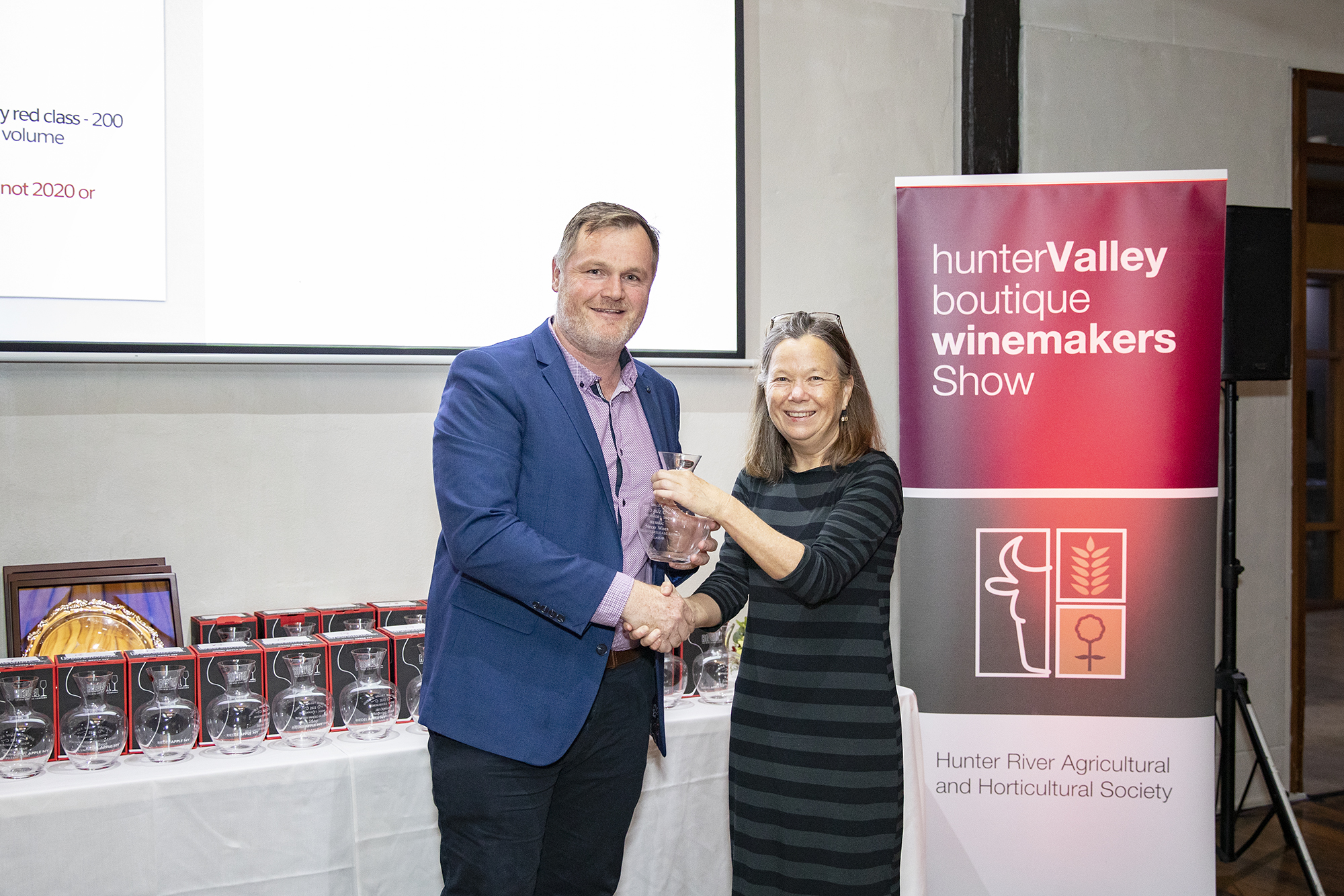 HUNTER VALLEY BOUTIQUE WINE SHOW