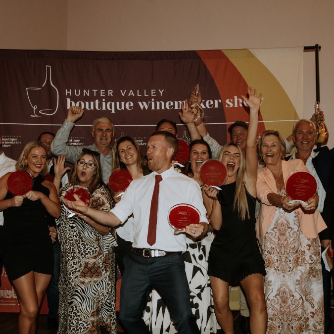 HUNTER VALLEY BOUTIQUE WINE SHOW