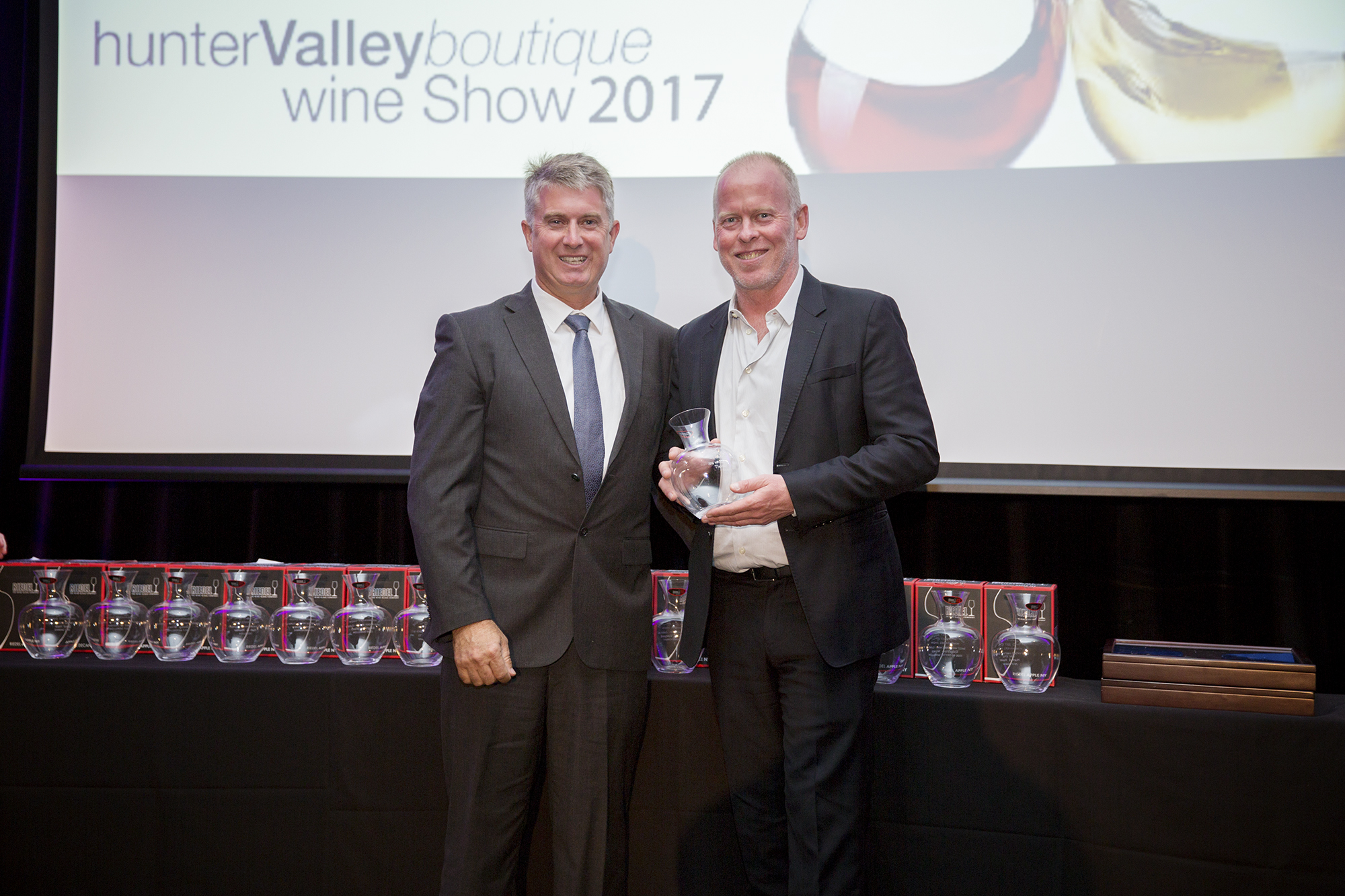 HUNTER VALLEY BOUTIQUE WINE SHOW