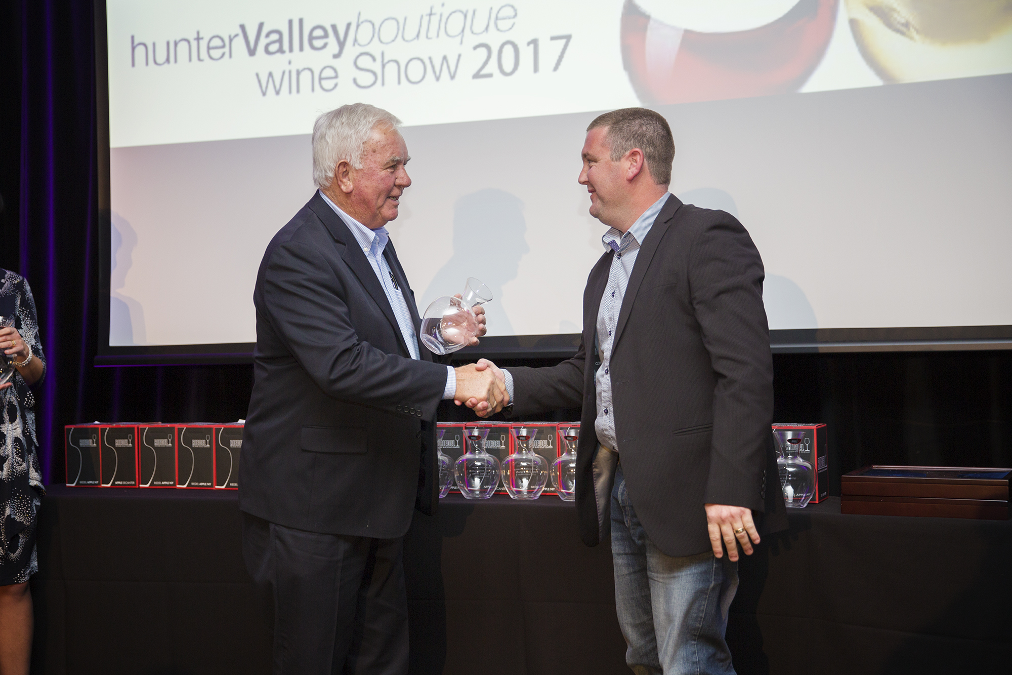 HUNTER VALLEY BOUTIQUE WINE SHOW