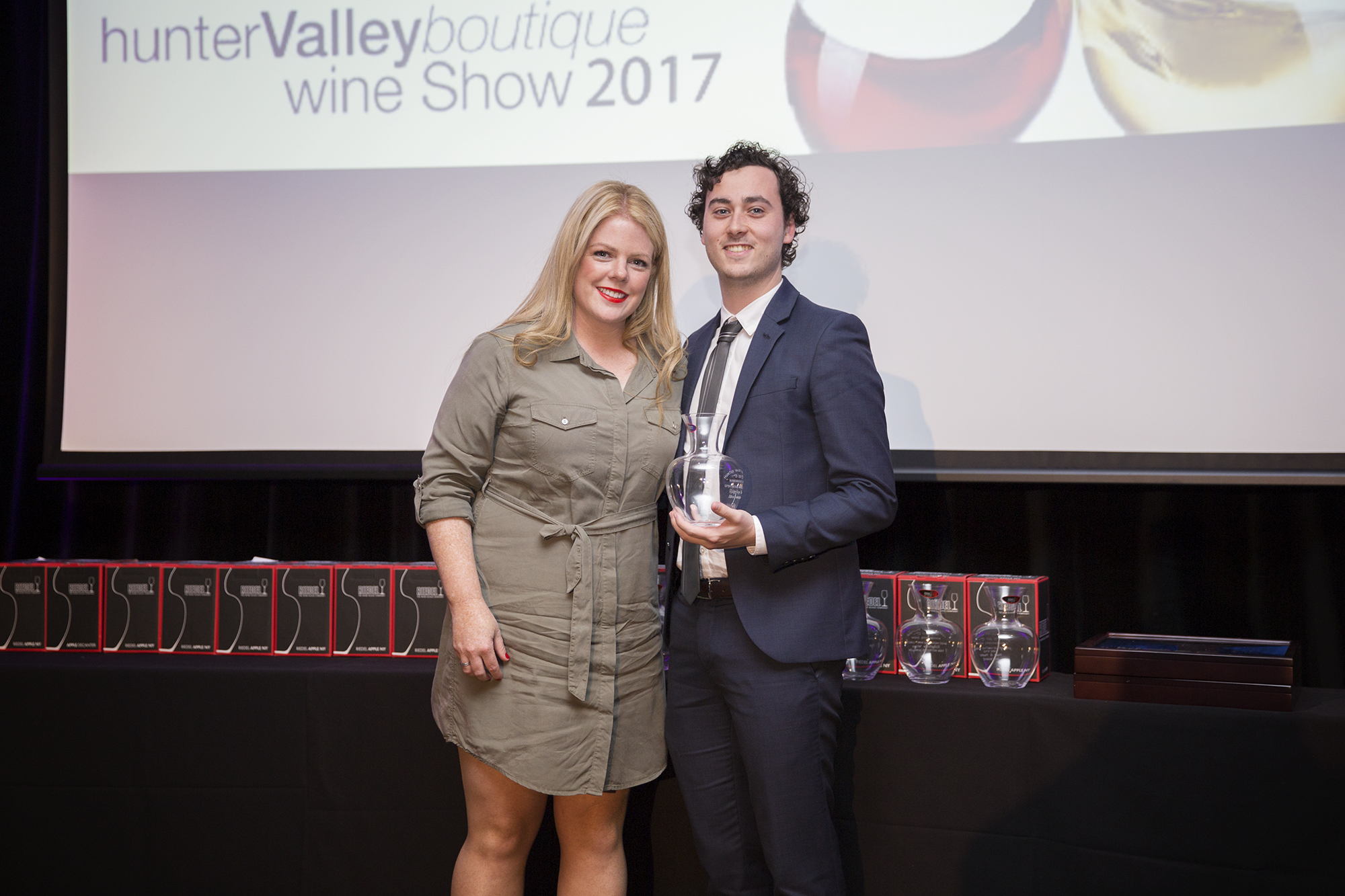 HUNTER VALLEY BOUTIQUE WINE SHOW