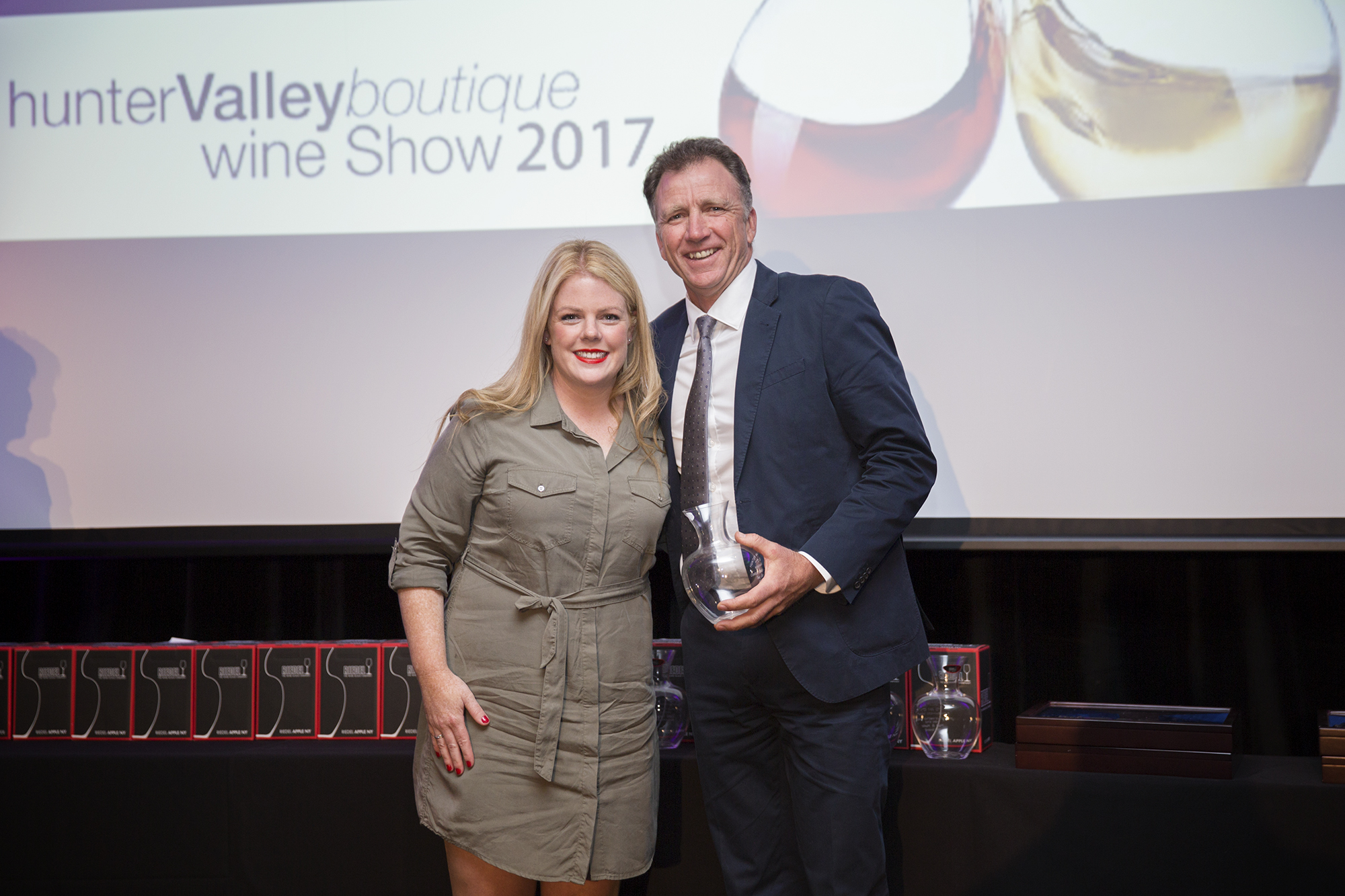 HUNTER VALLEY BOUTIQUE WINE SHOW