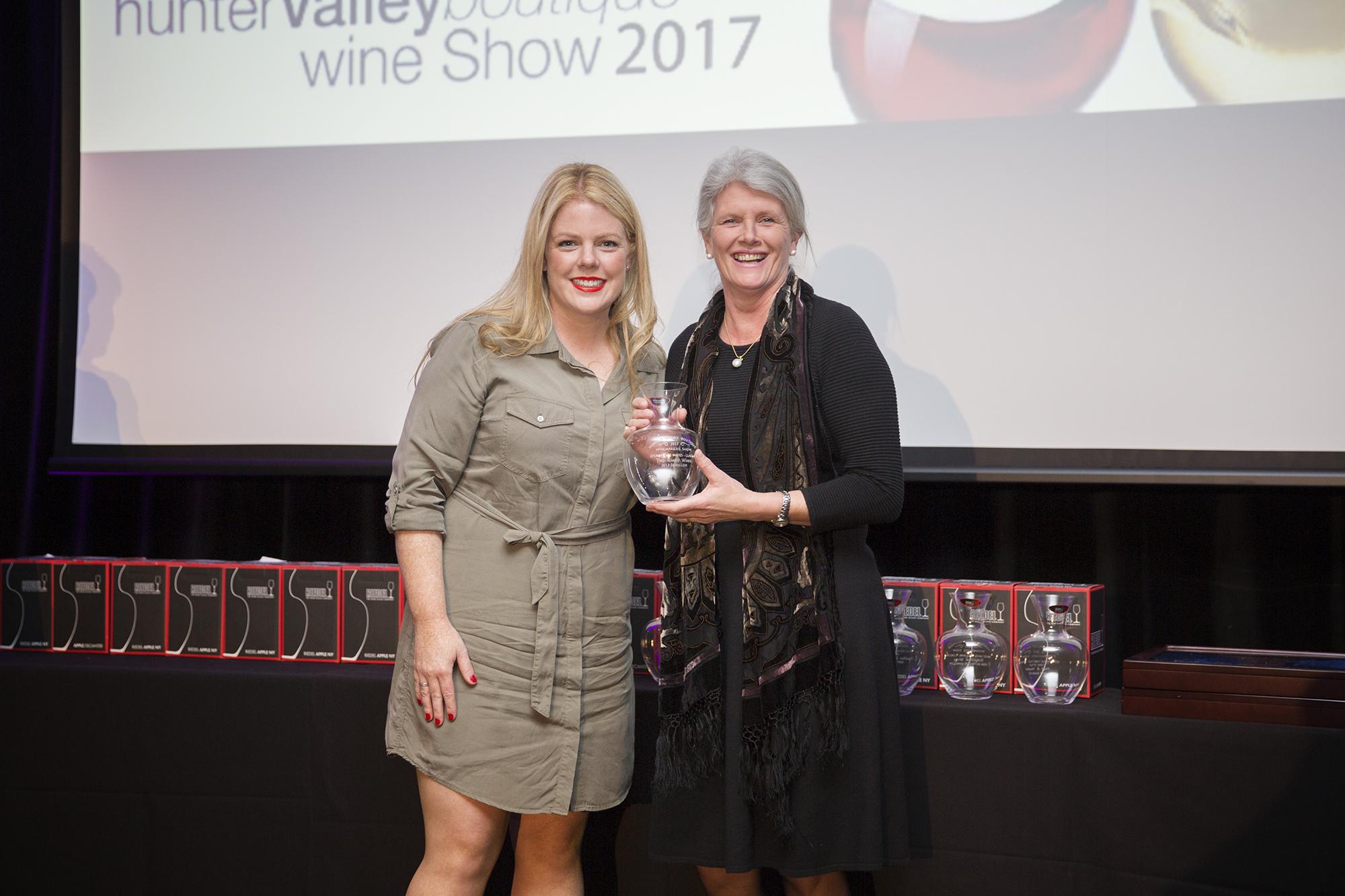 HUNTER VALLEY BOUTIQUE WINE SHOW