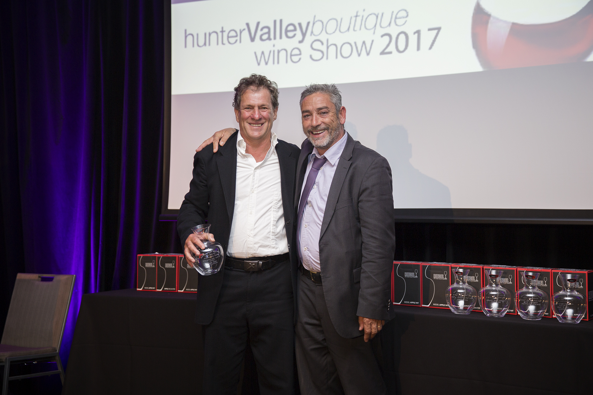 HUNTER VALLEY BOUTIQUE WINE SHOW