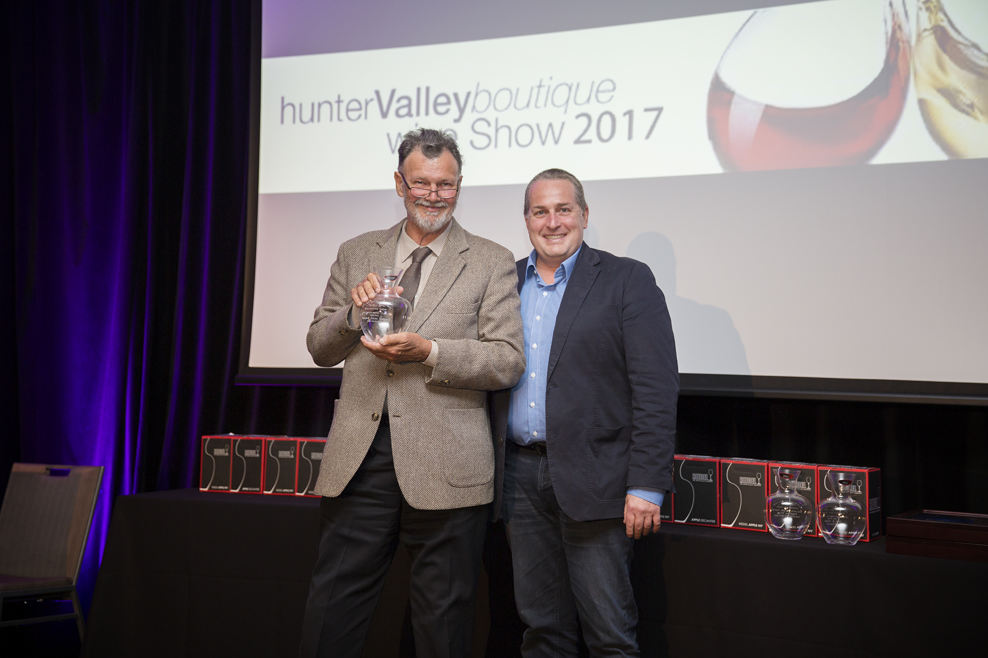 HUNTER VALLEY BOUTIQUE WINE SHOW