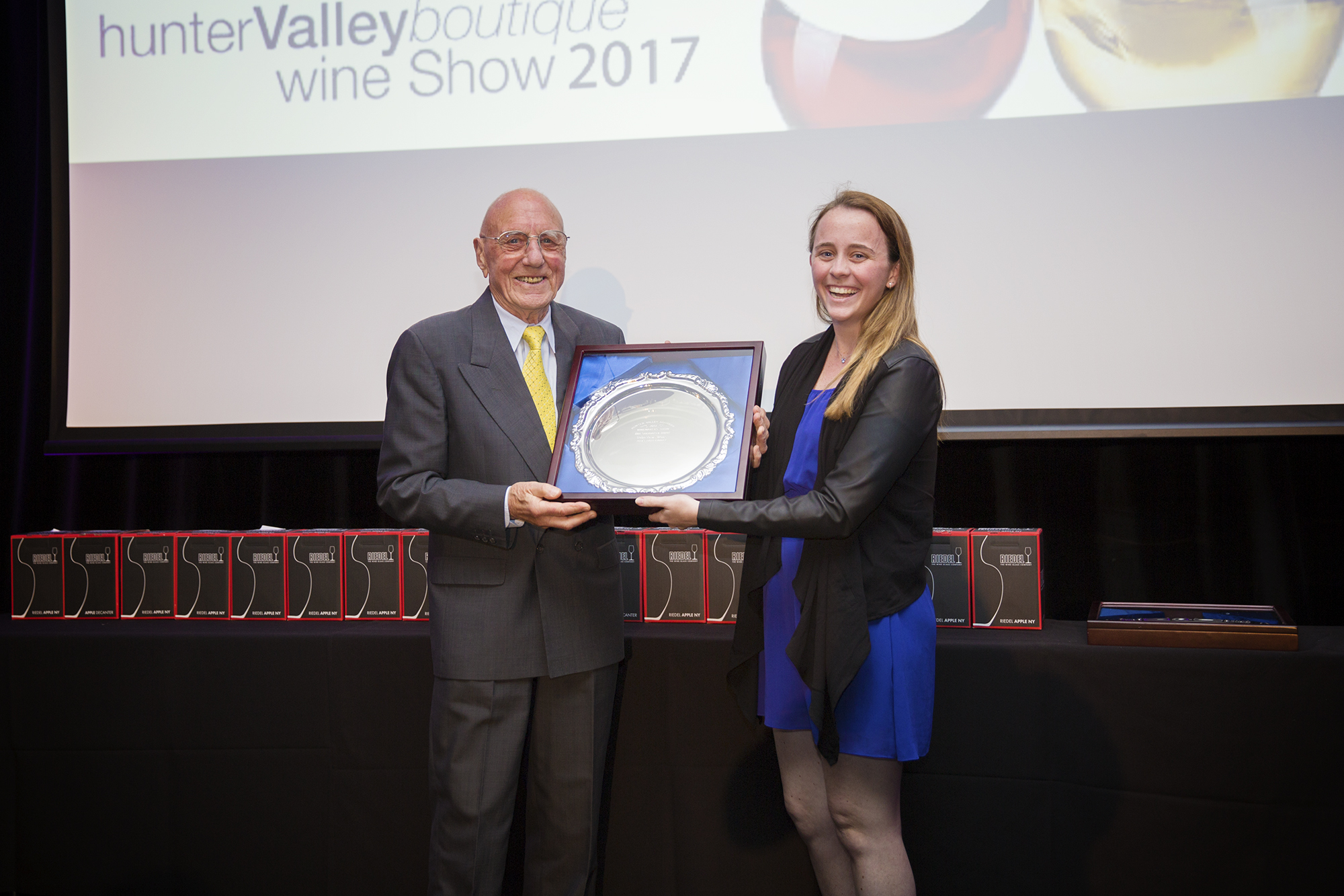 HUNTER VALLEY BOUTIQUE WINE SHOW