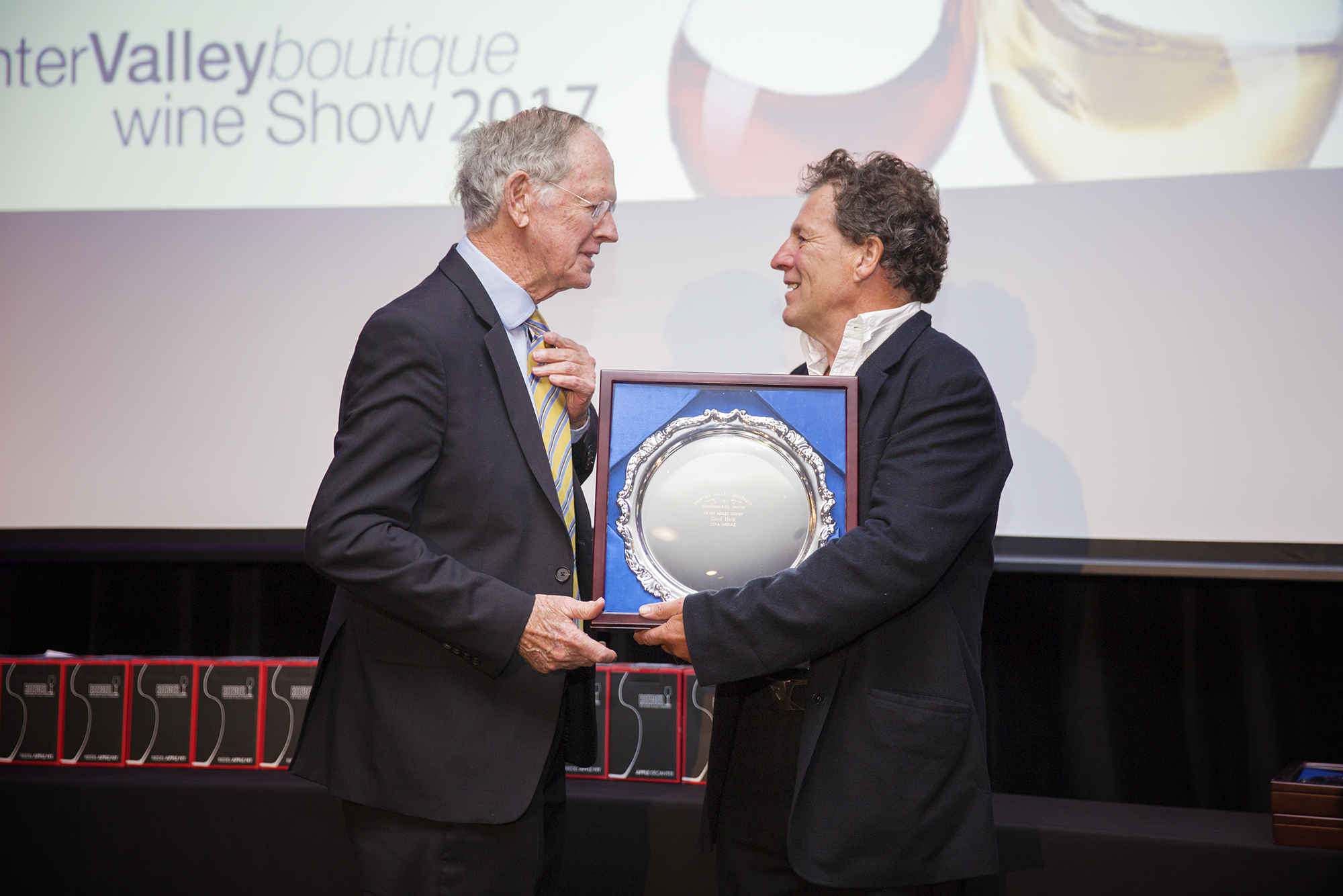 HUNTER VALLEY BOUTIQUE WINE SHOW