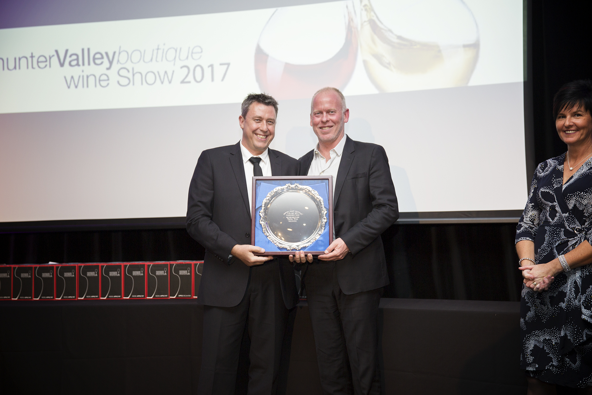 HUNTER VALLEY BOUTIQUE WINE SHOW