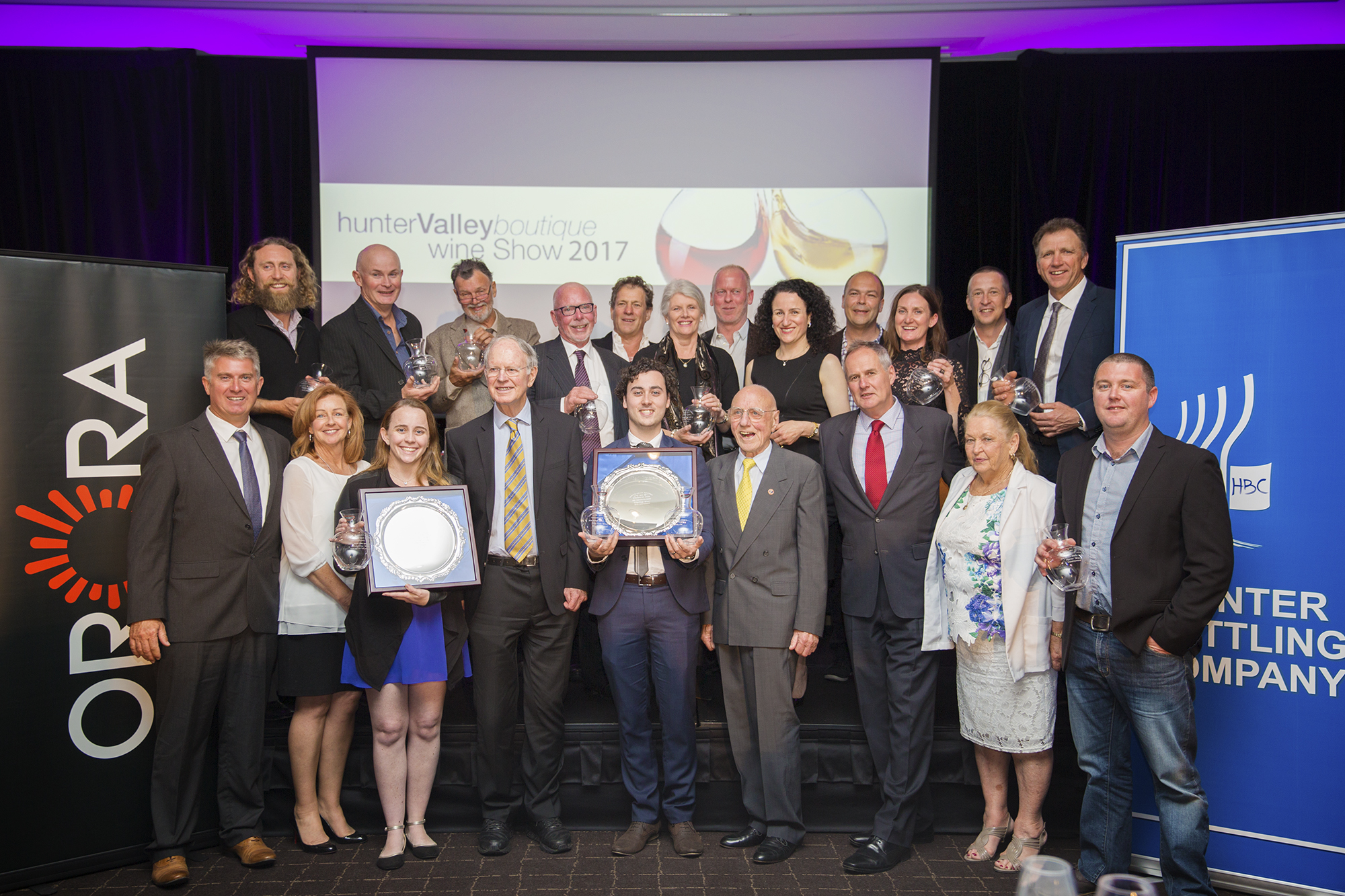 HUNTER VALLEY BOUTIQUE WINE SHOW