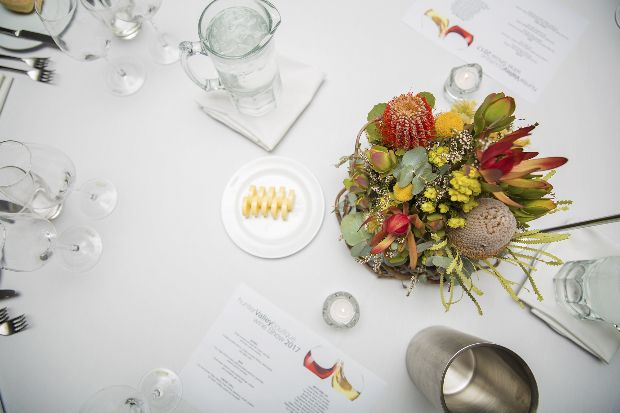 HUNTER VALLEY BOUTIQUE WINE SHOW