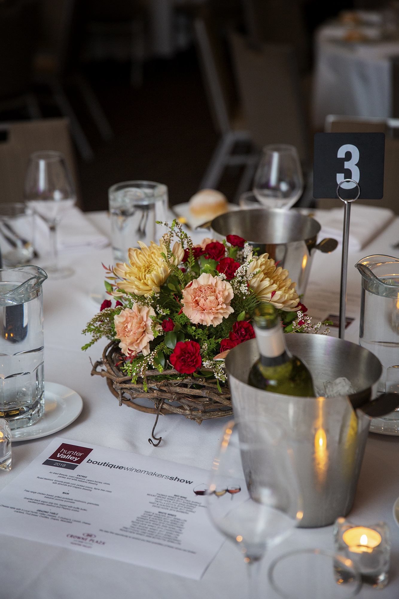 HUNTER VALLEY BOUTIQUE WINE SHOW