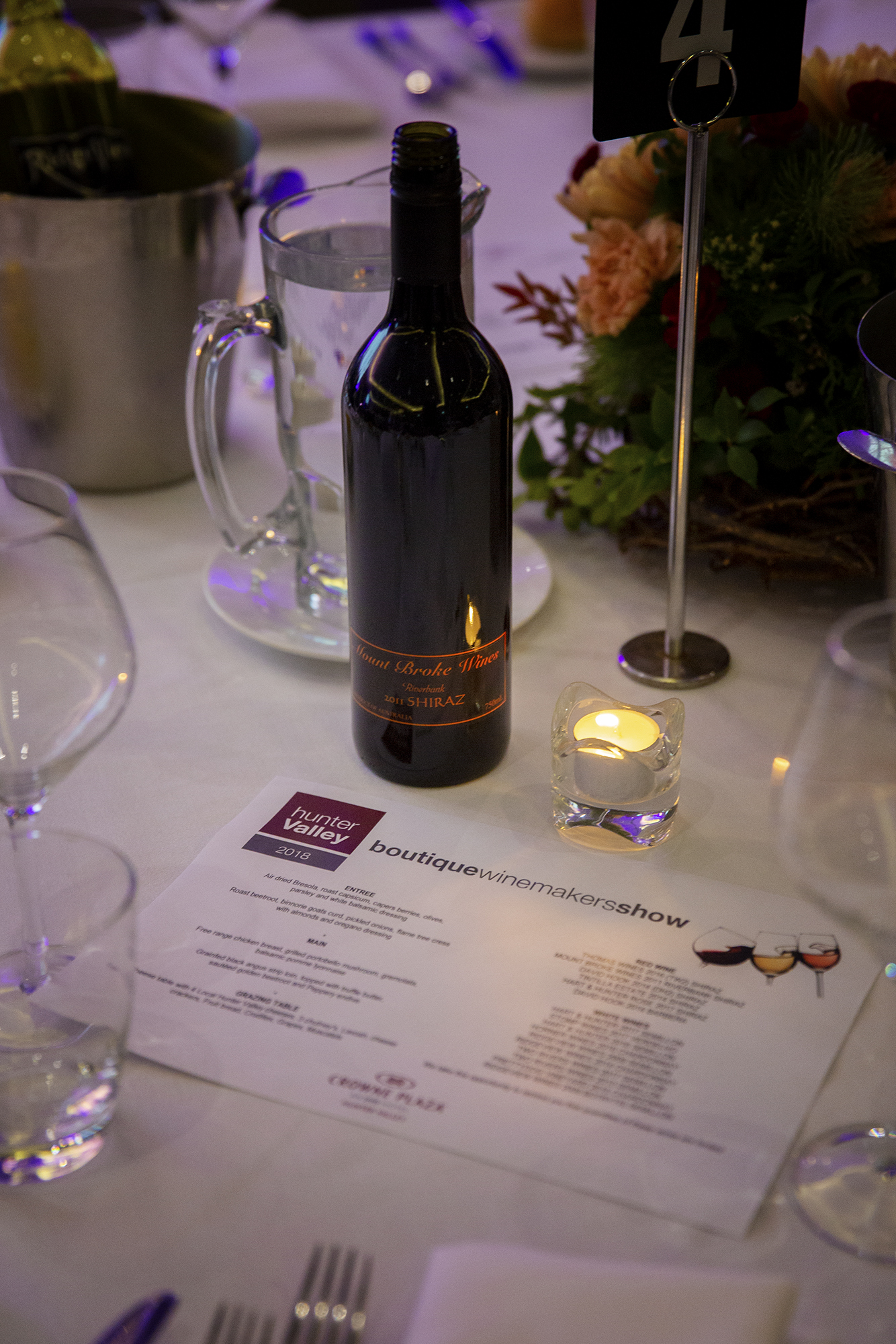 HUNTER VALLEY BOUTIQUE WINE SHOW