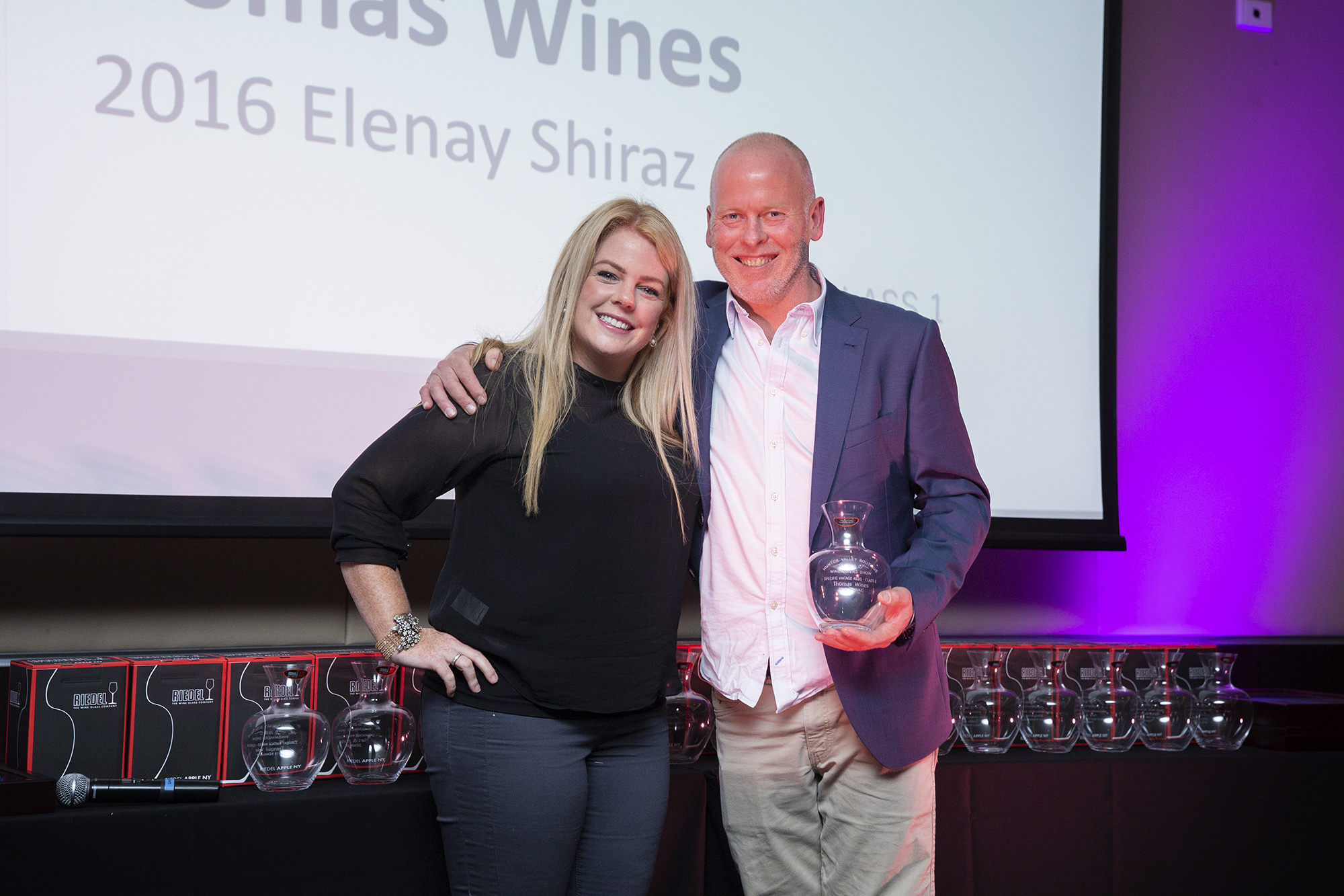 HUNTER VALLEY BOUTIQUE WINE SHOW