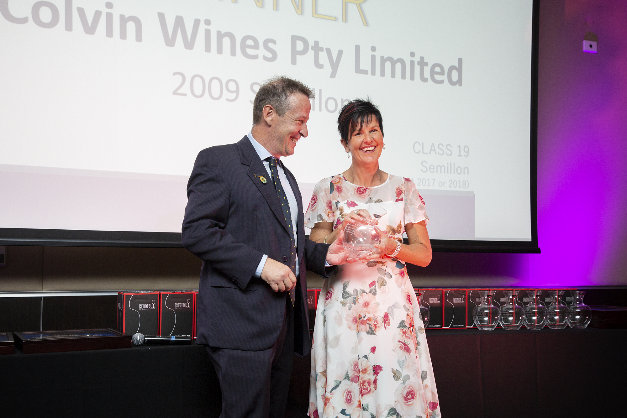 HUNTER VALLEY BOUTIQUE WINE SHOW