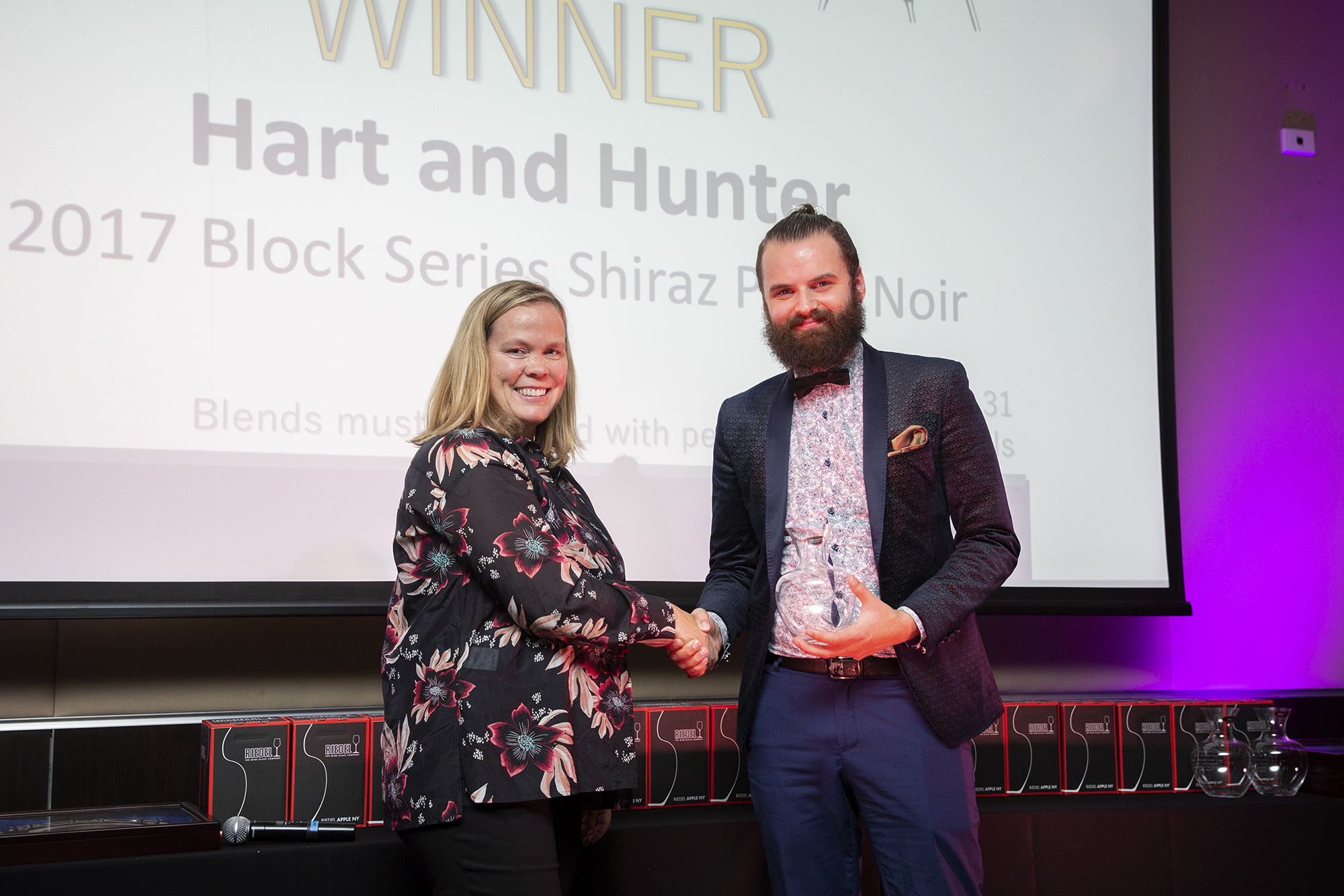 HUNTER VALLEY BOUTIQUE WINE SHOW