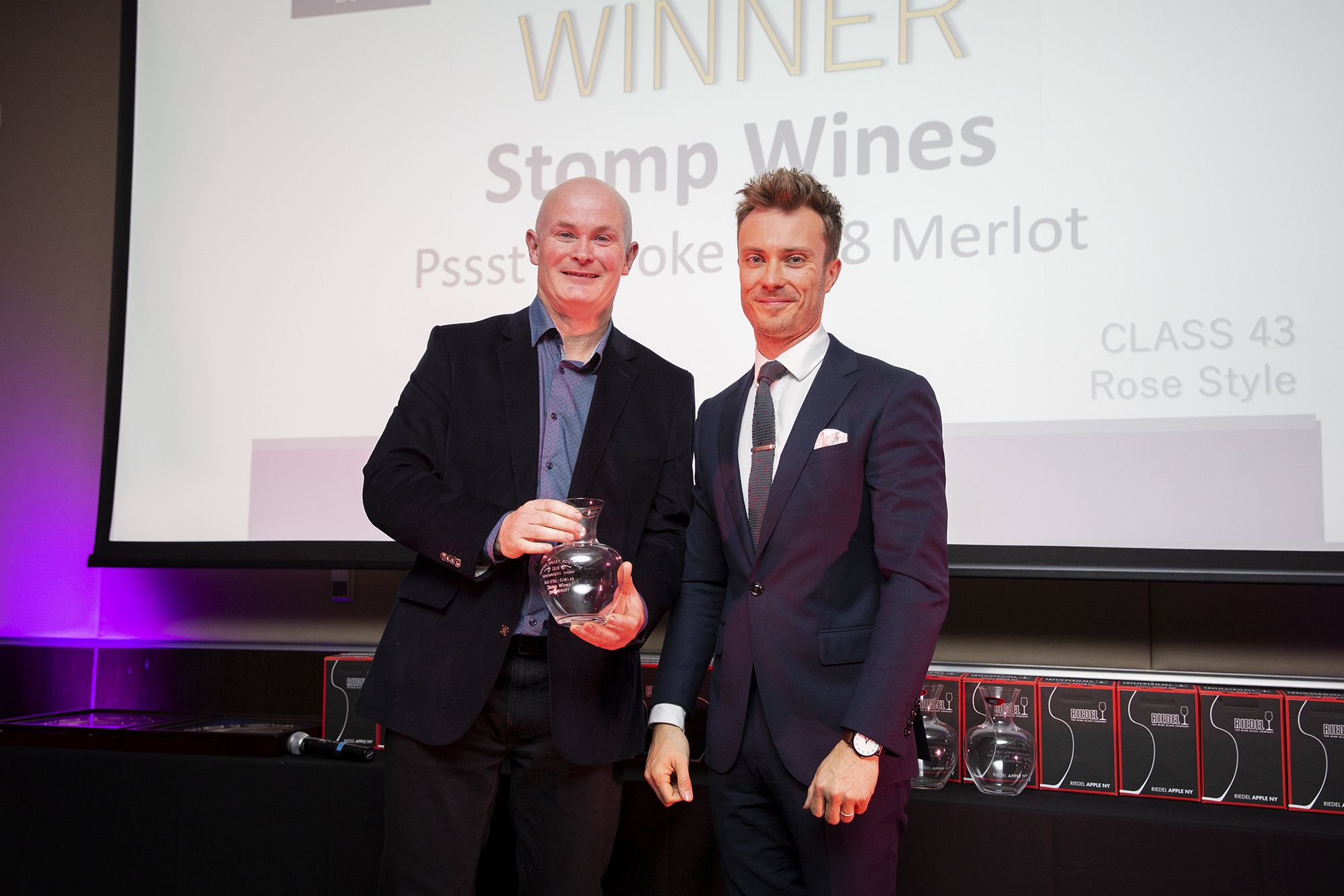 HUNTER VALLEY BOUTIQUE WINE SHOW