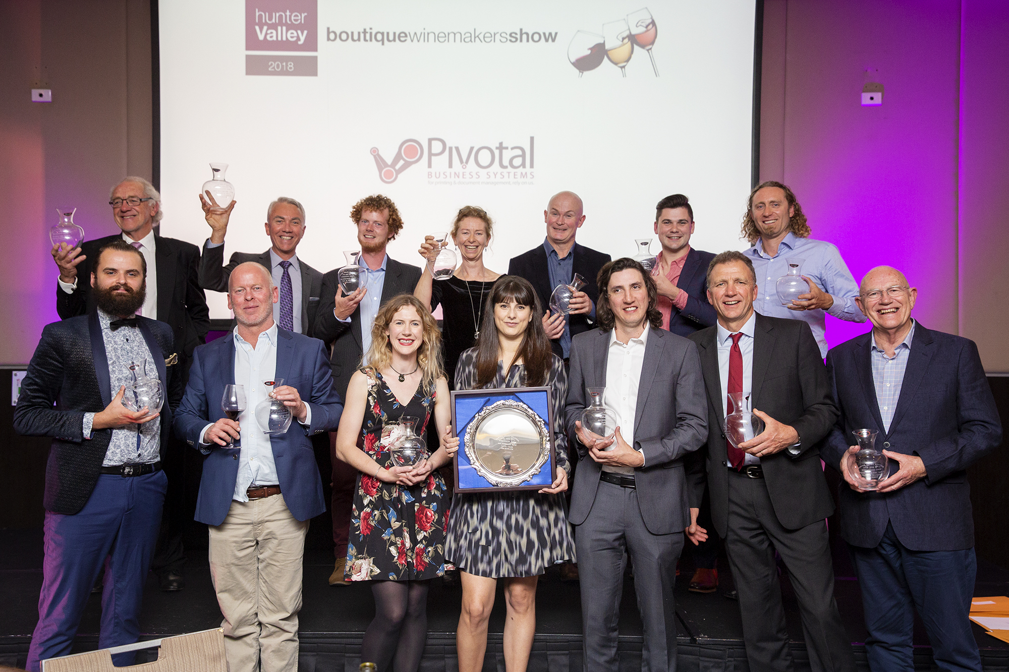 HUNTER VALLEY BOUTIQUE WINE SHOW