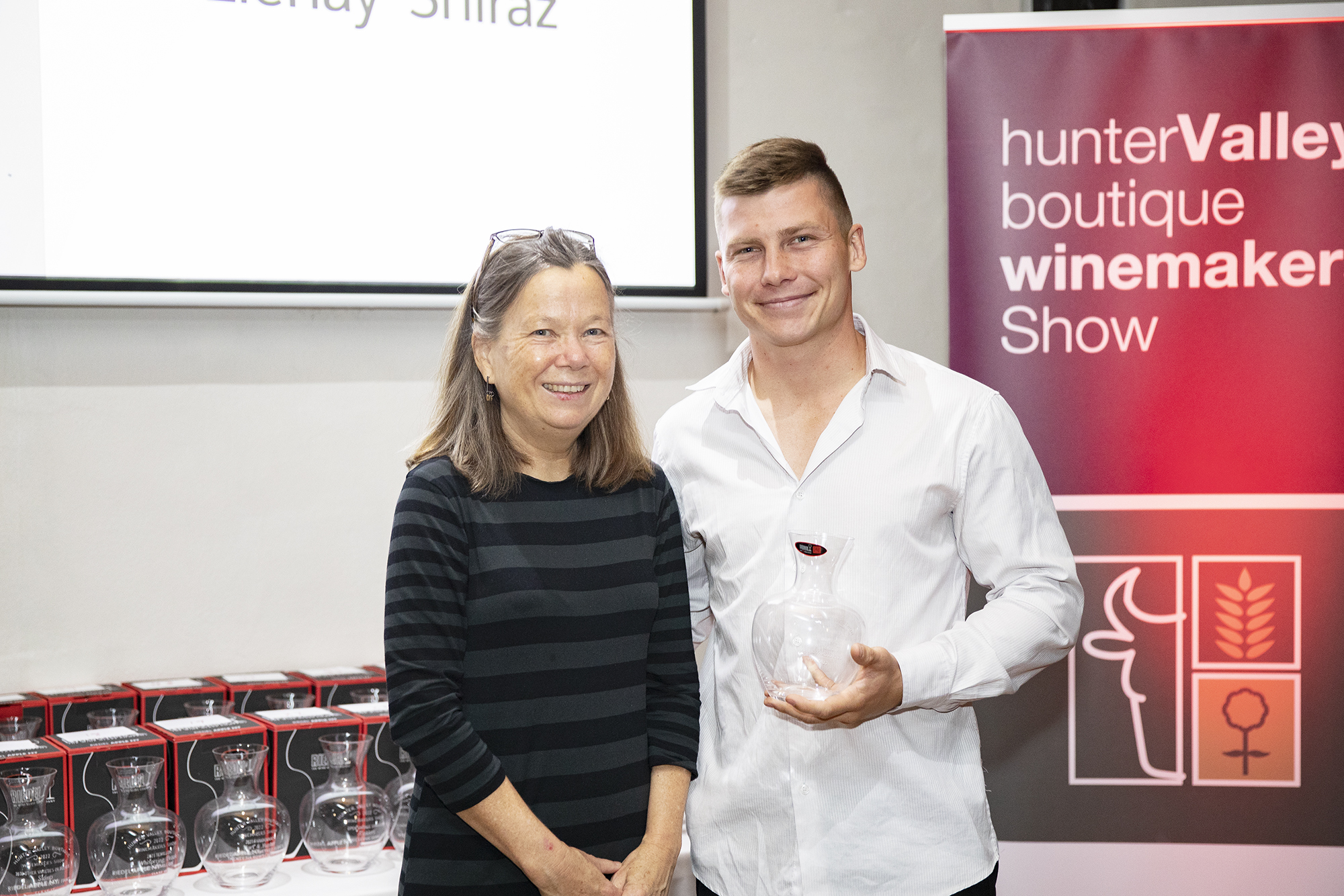 HUNTER VALLEY BOUTIQUE WINE SHOW