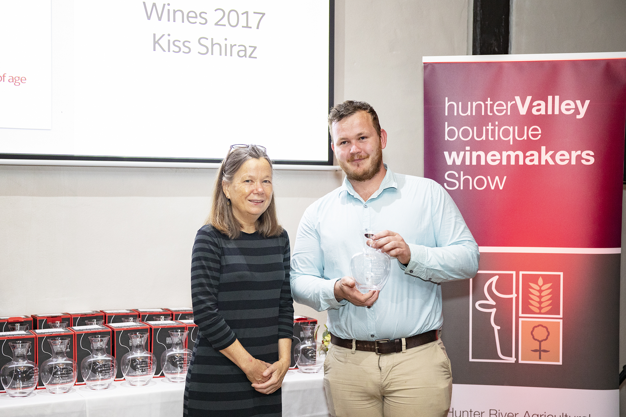 HUNTER VALLEY BOUTIQUE WINE SHOW