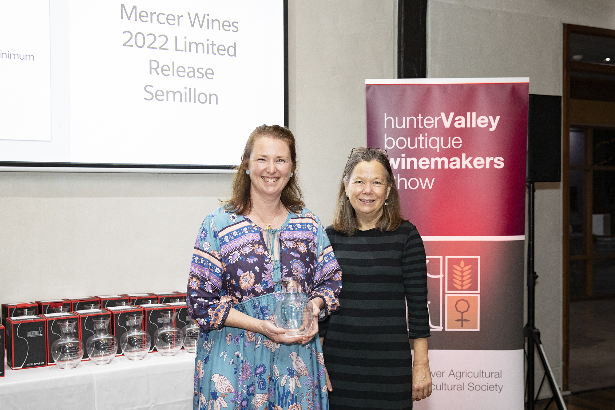HUNTER VALLEY BOUTIQUE WINE SHOW