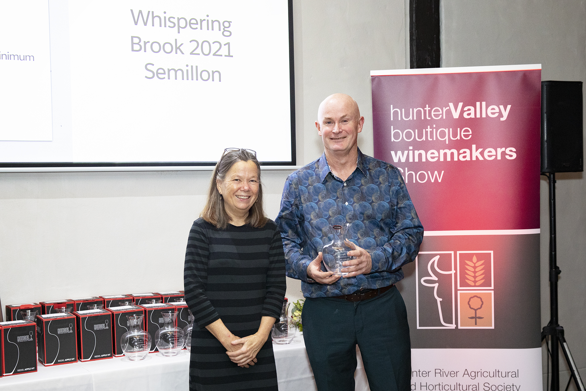 HUNTER VALLEY BOUTIQUE WINE SHOW