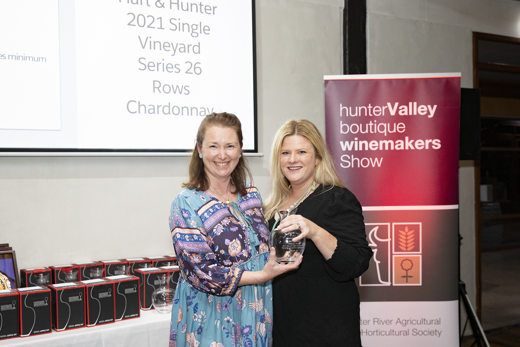 HUNTER VALLEY BOUTIQUE WINE SHOW