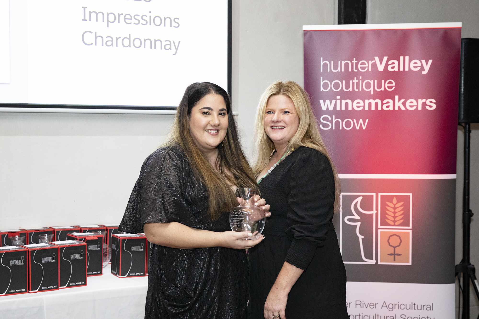 HUNTER VALLEY BOUTIQUE WINE SHOW