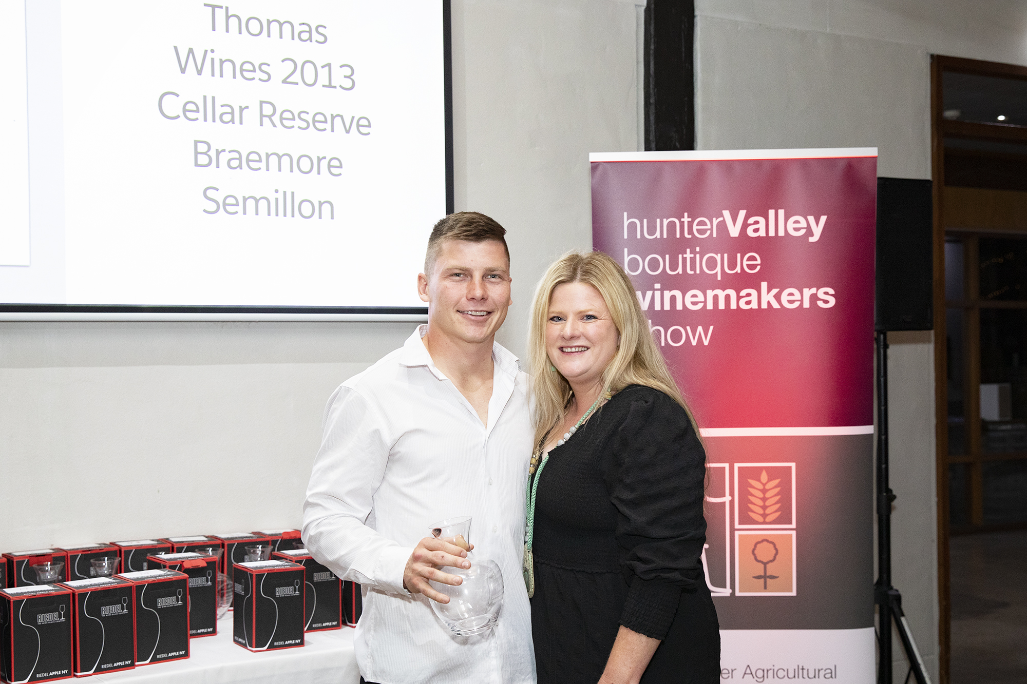 HUNTER VALLEY BOUTIQUE WINE SHOW