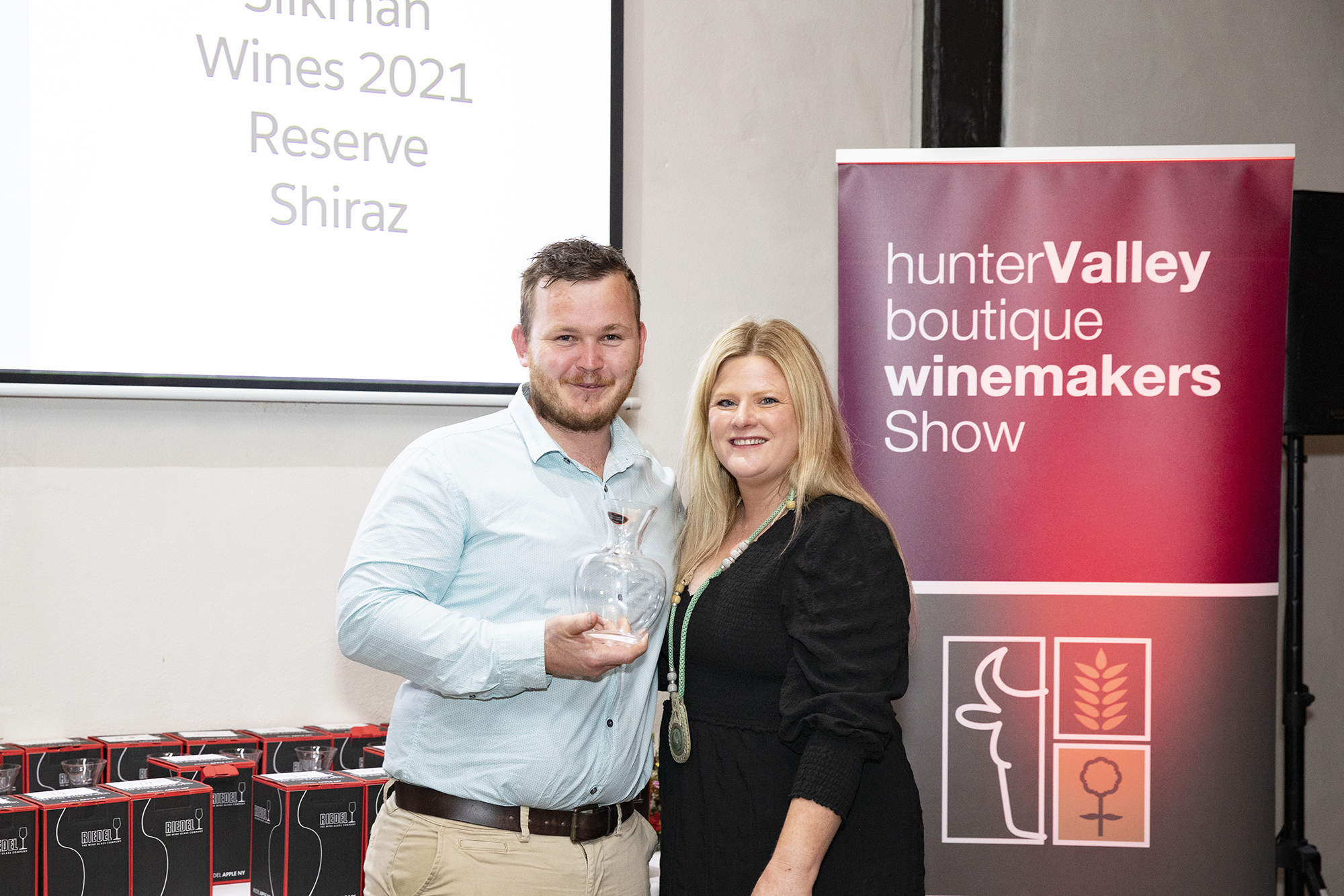 HUNTER VALLEY BOUTIQUE WINE SHOW