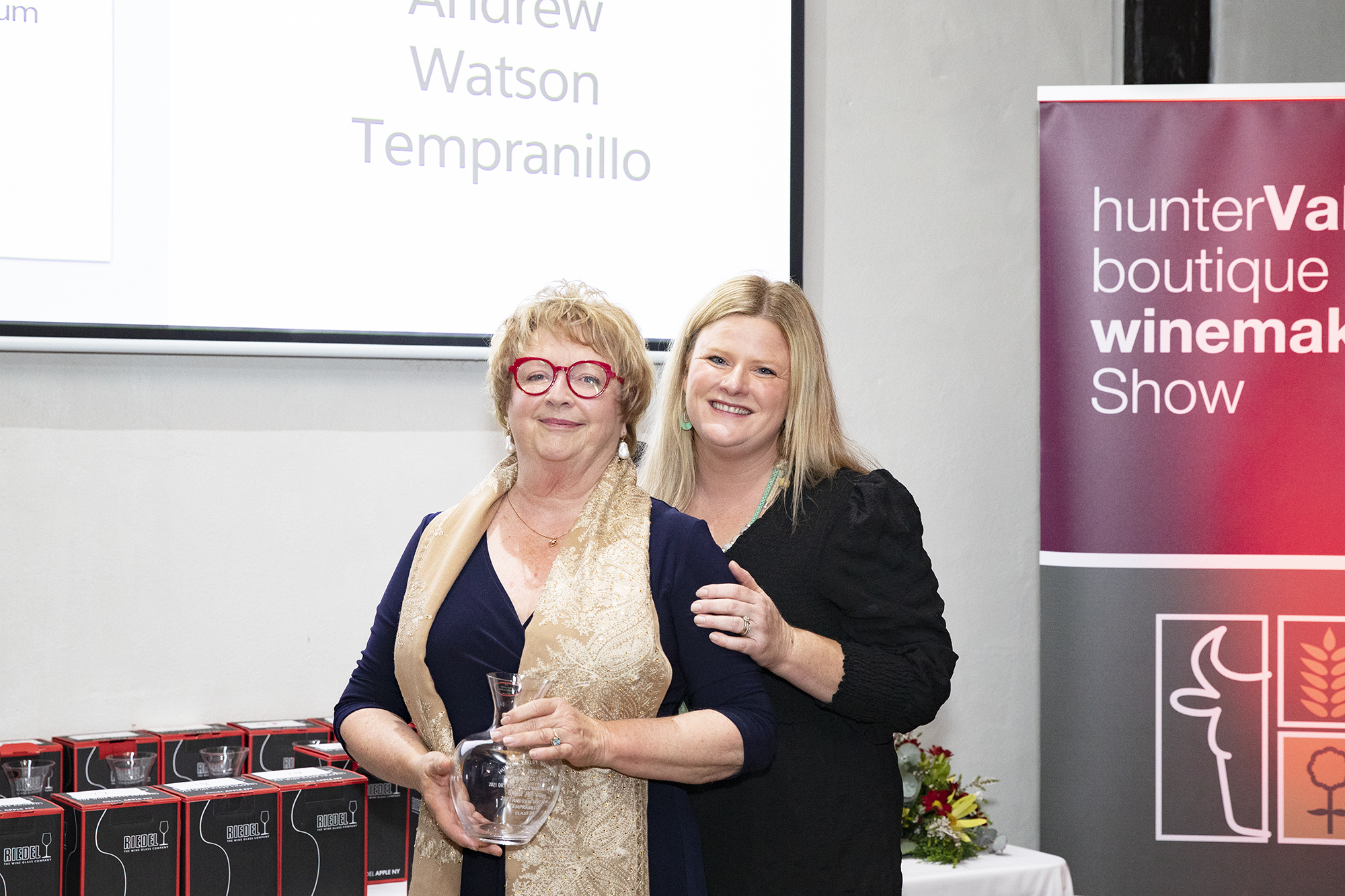 HUNTER VALLEY BOUTIQUE WINE SHOW