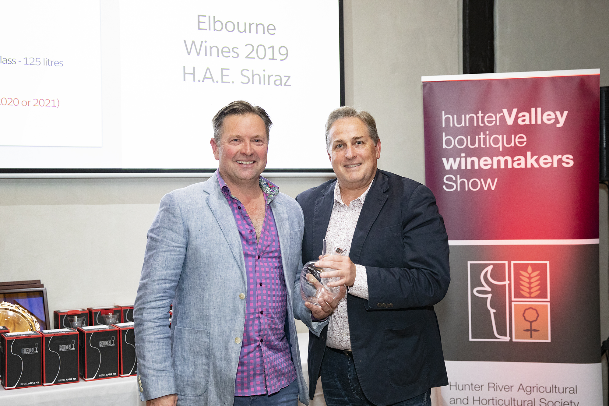 HUNTER VALLEY BOUTIQUE WINE SHOW