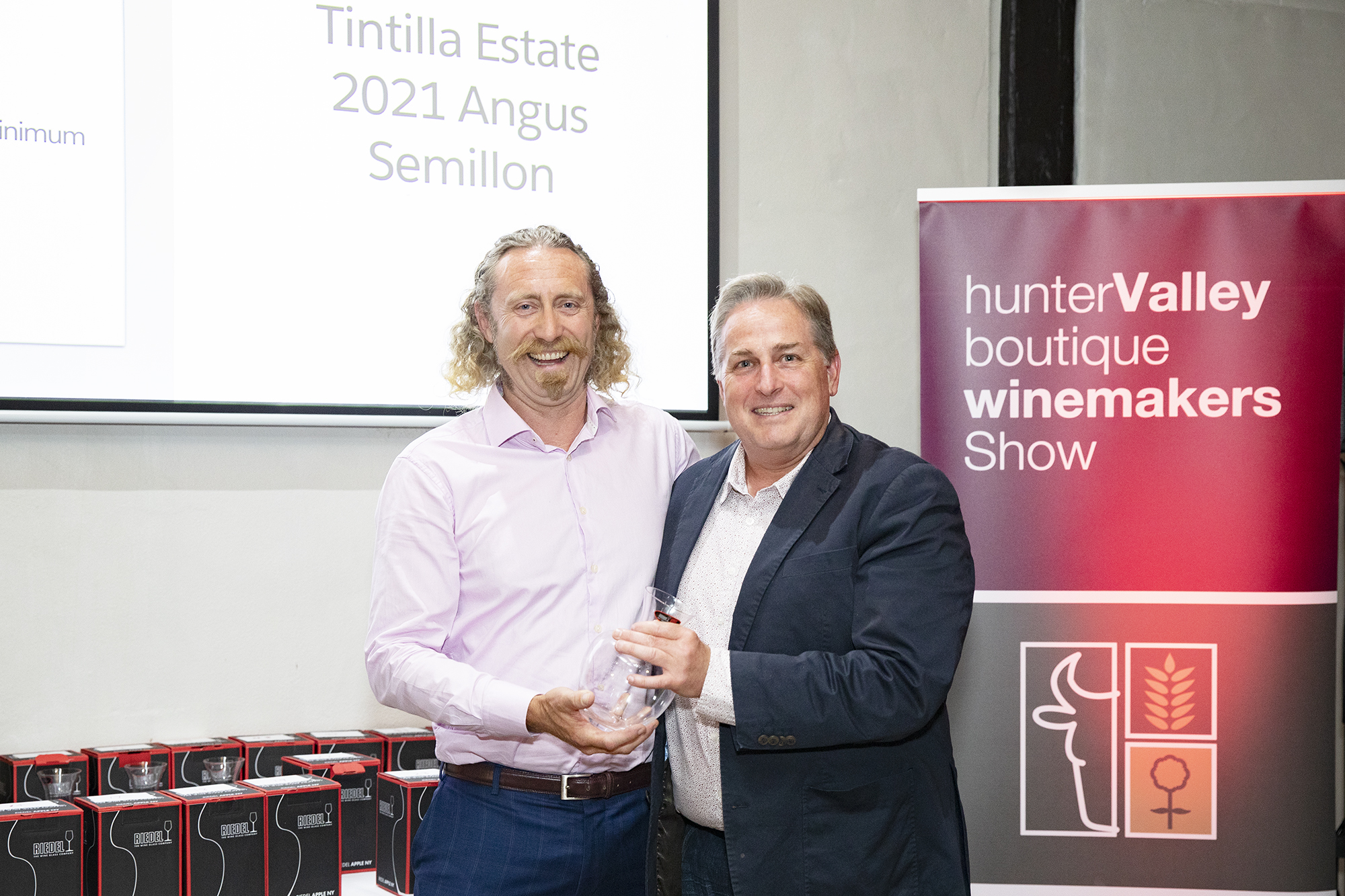 HUNTER VALLEY BOUTIQUE WINE SHOW