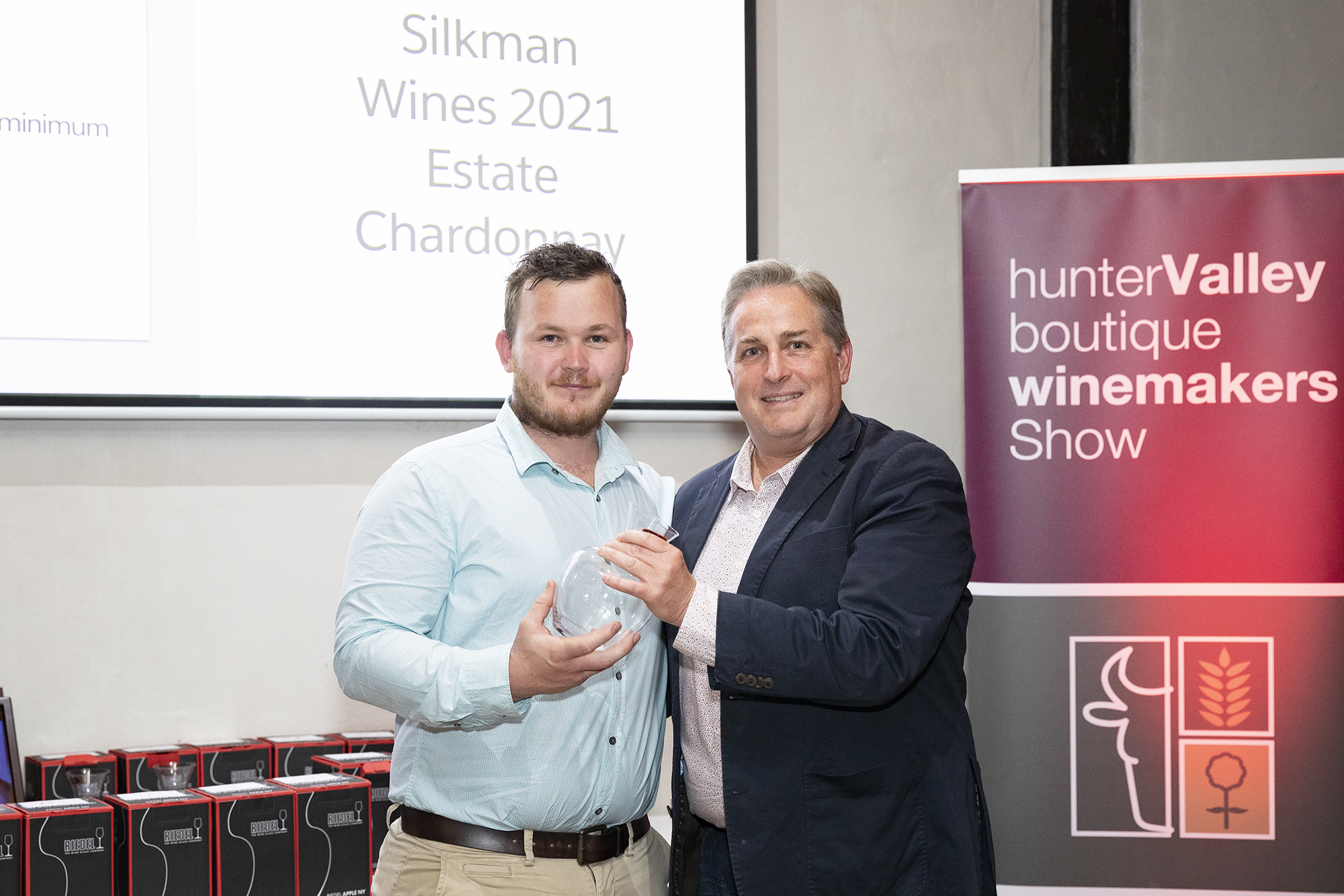 HUNTER VALLEY BOUTIQUE WINE SHOW