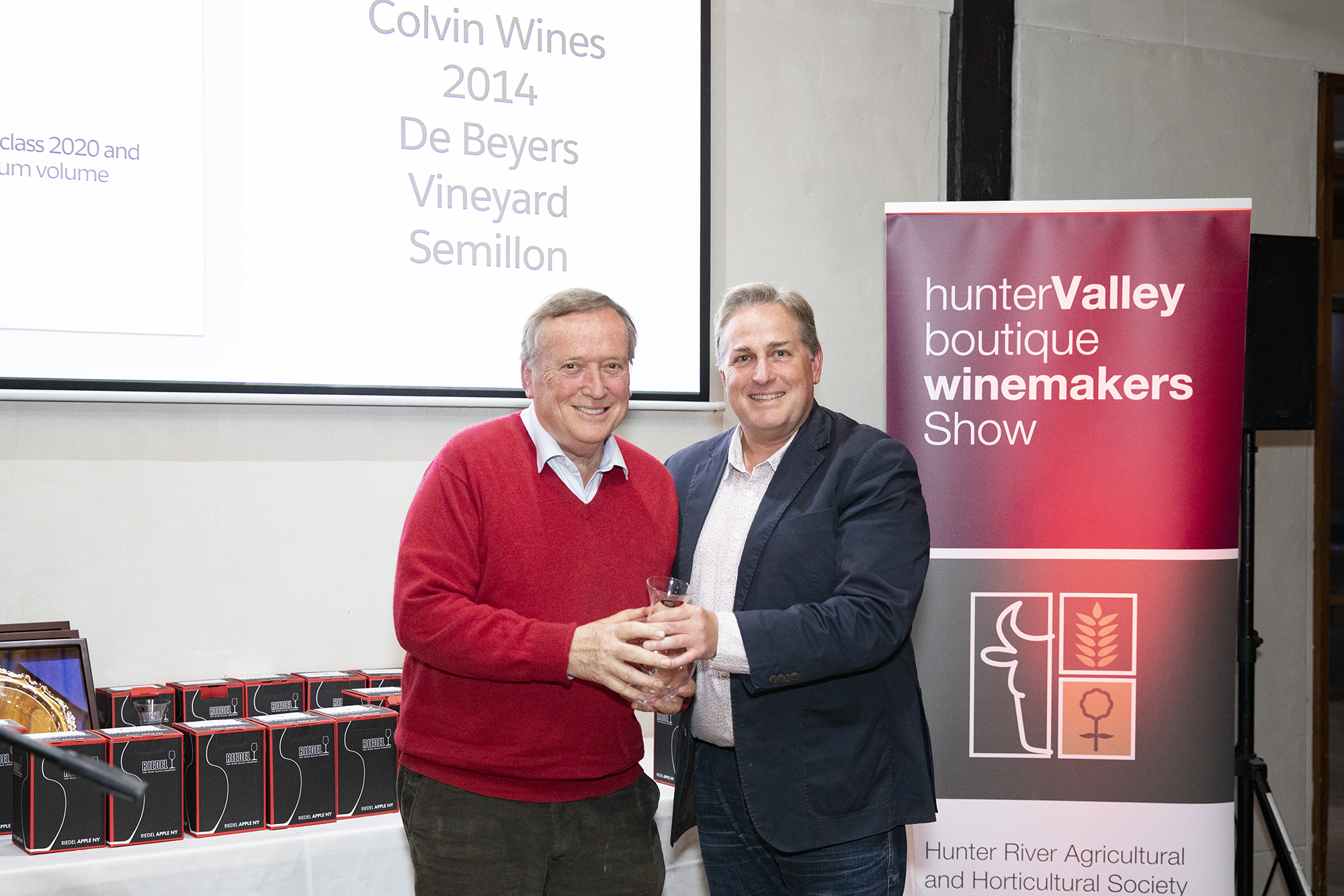 HUNTER VALLEY BOUTIQUE WINE SHOW