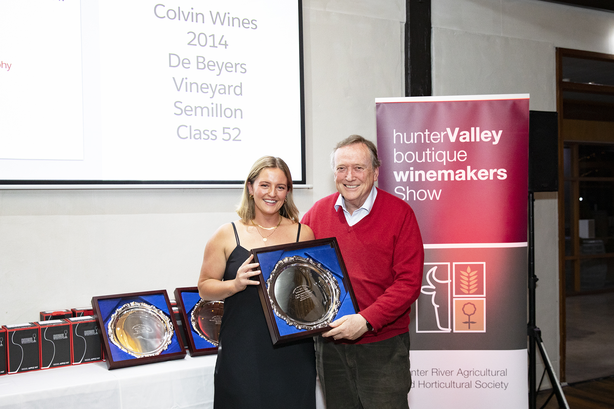HUNTER VALLEY BOUTIQUE WINE SHOW