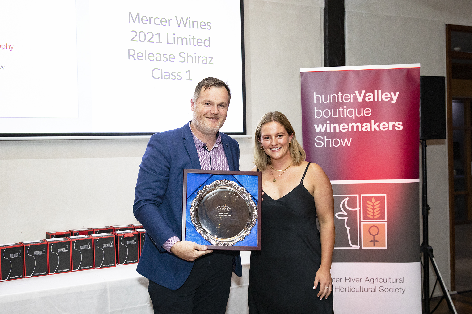 HUNTER VALLEY BOUTIQUE WINE SHOW