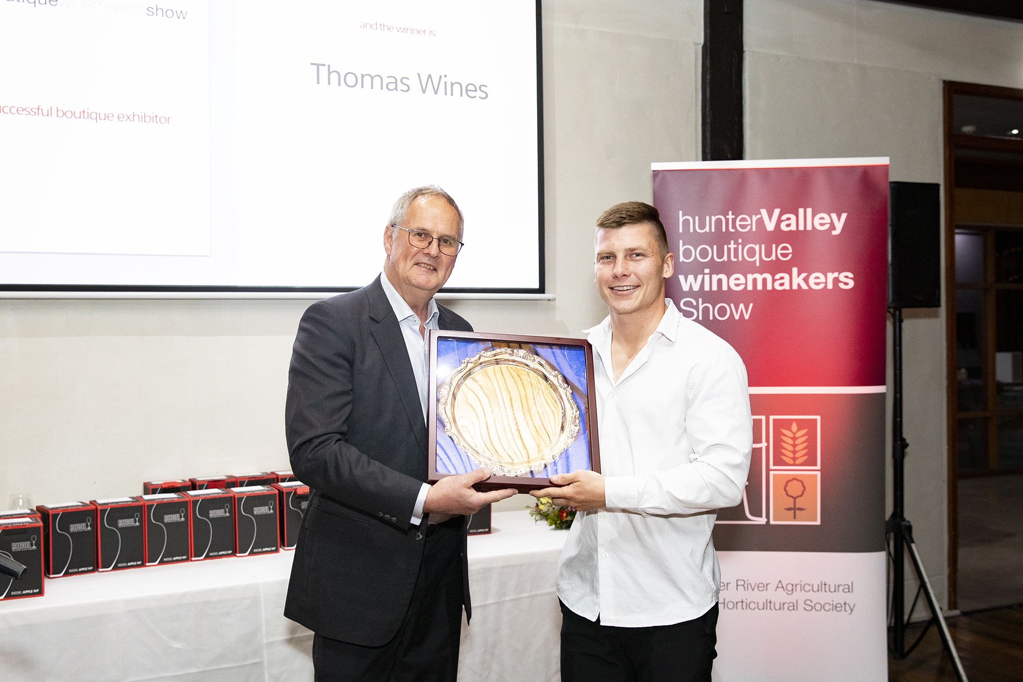 HUNTER VALLEY BOUTIQUE WINE SHOW