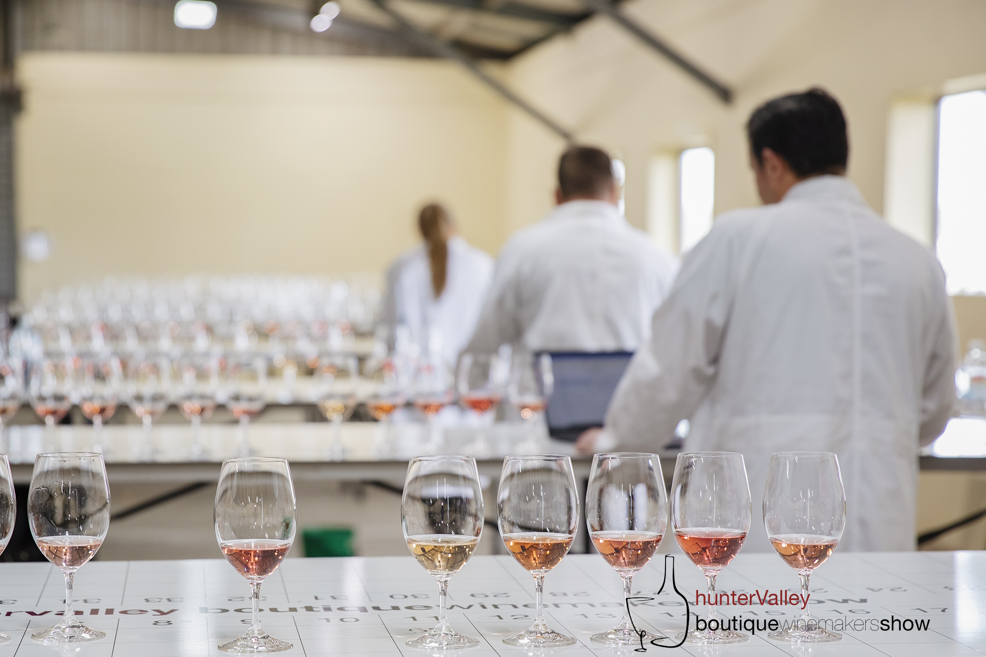 HUNTER VALLEY BOUTIQUE WINE SHOW