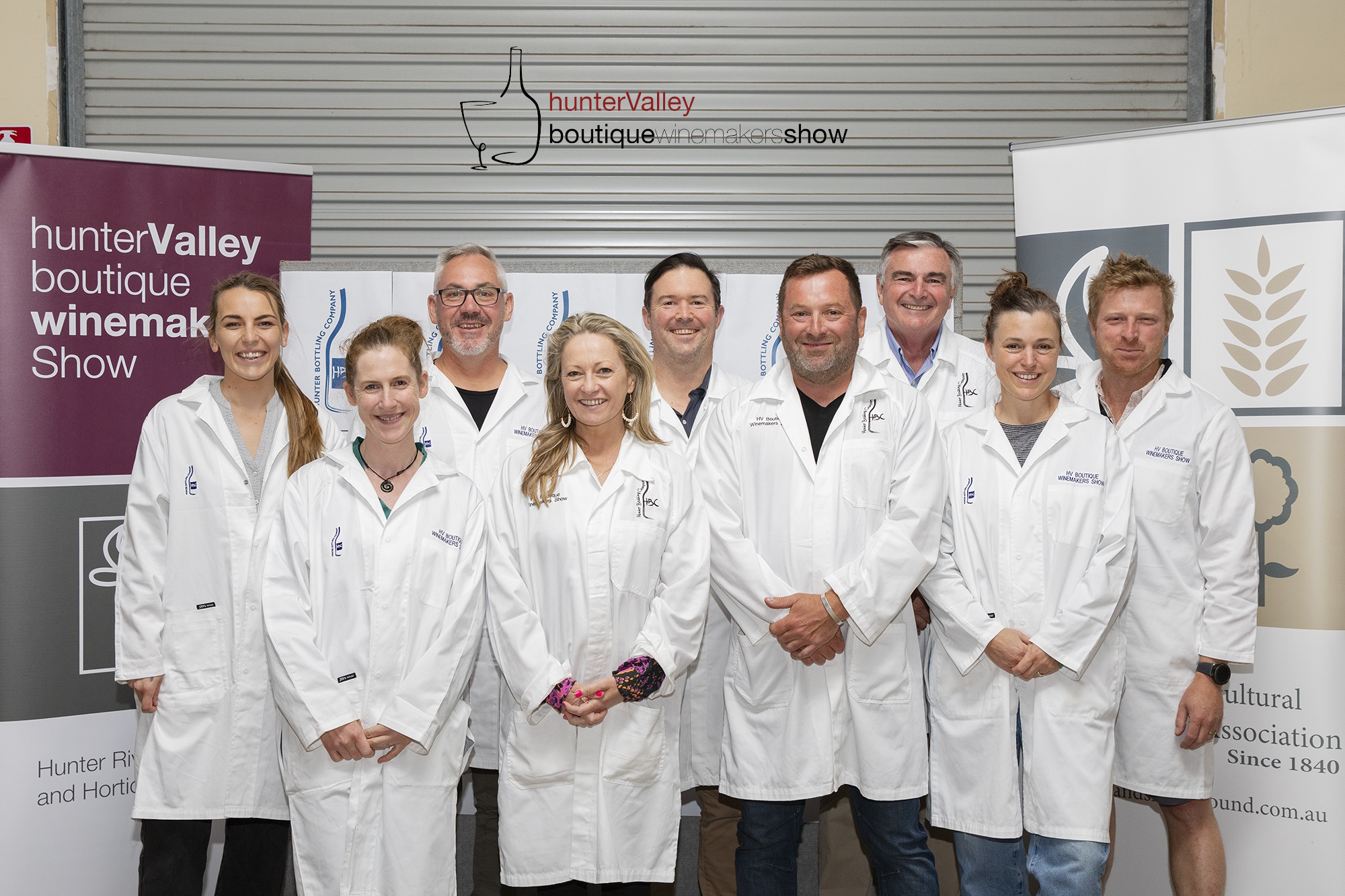 HUNTER VALLEY BOUTIQUE WINE SHOW