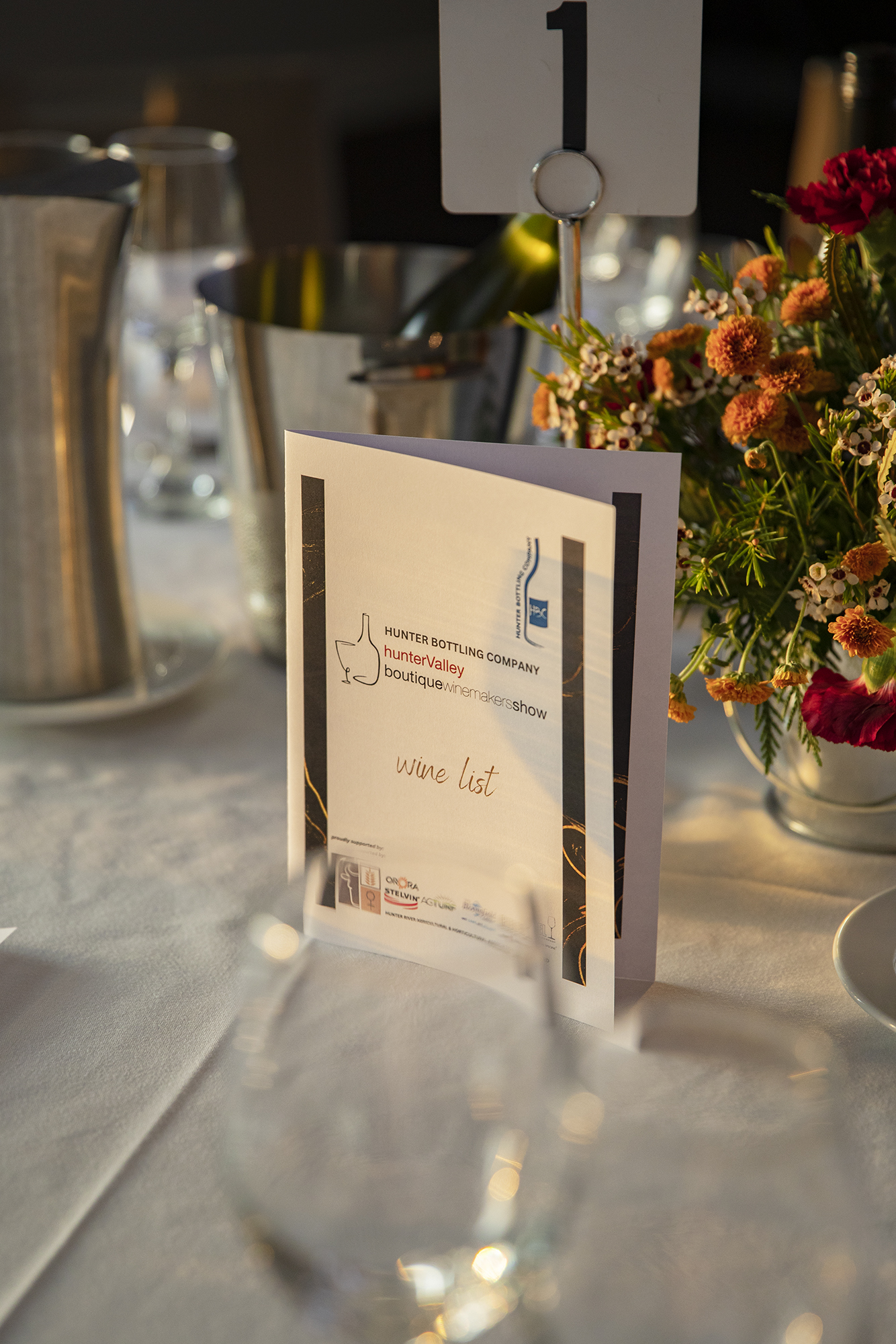 HUNTER VALLEY BOUTIQUE WINE SHOW