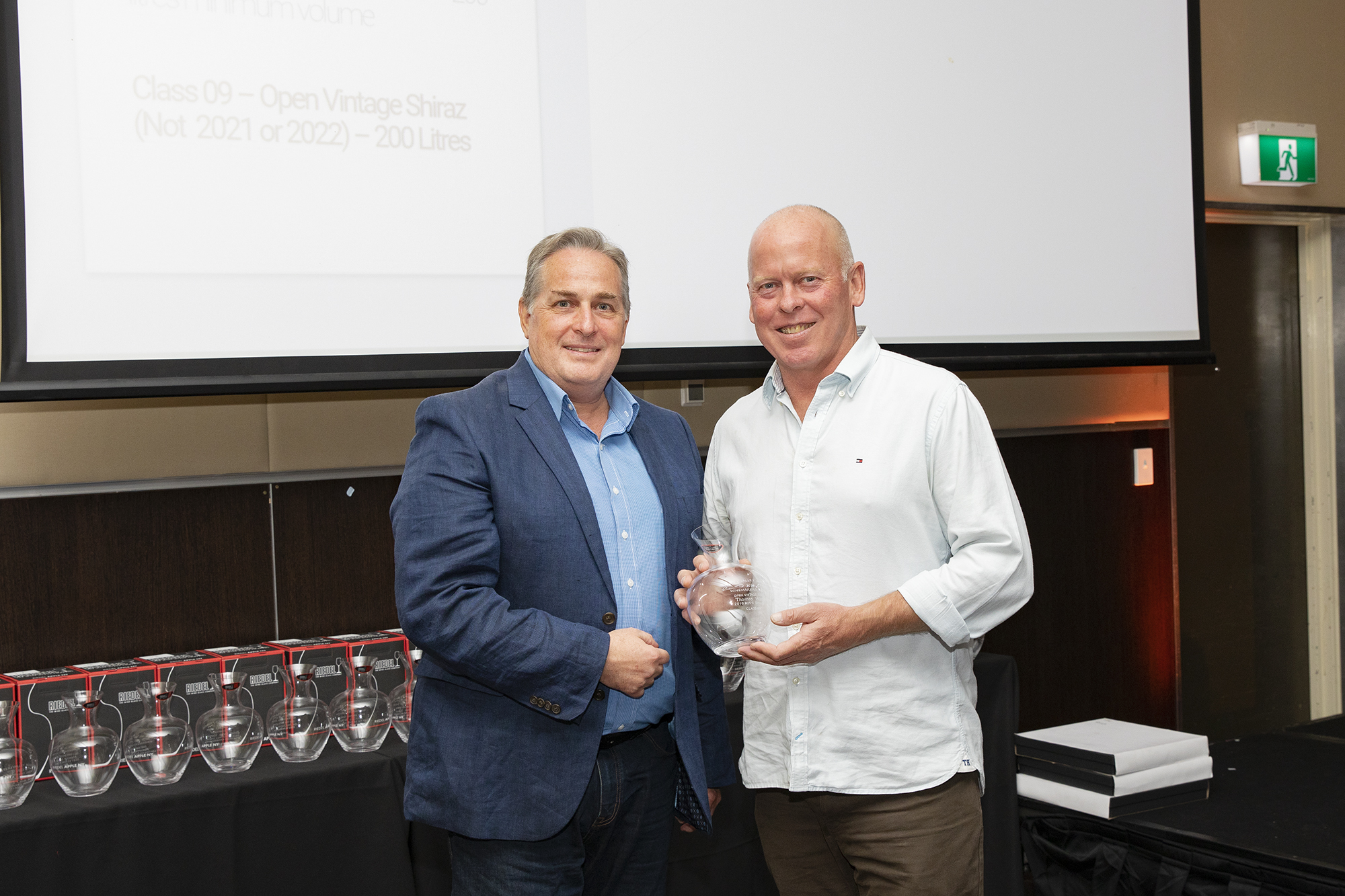 HUNTER VALLEY BOUTIQUE WINE SHOW