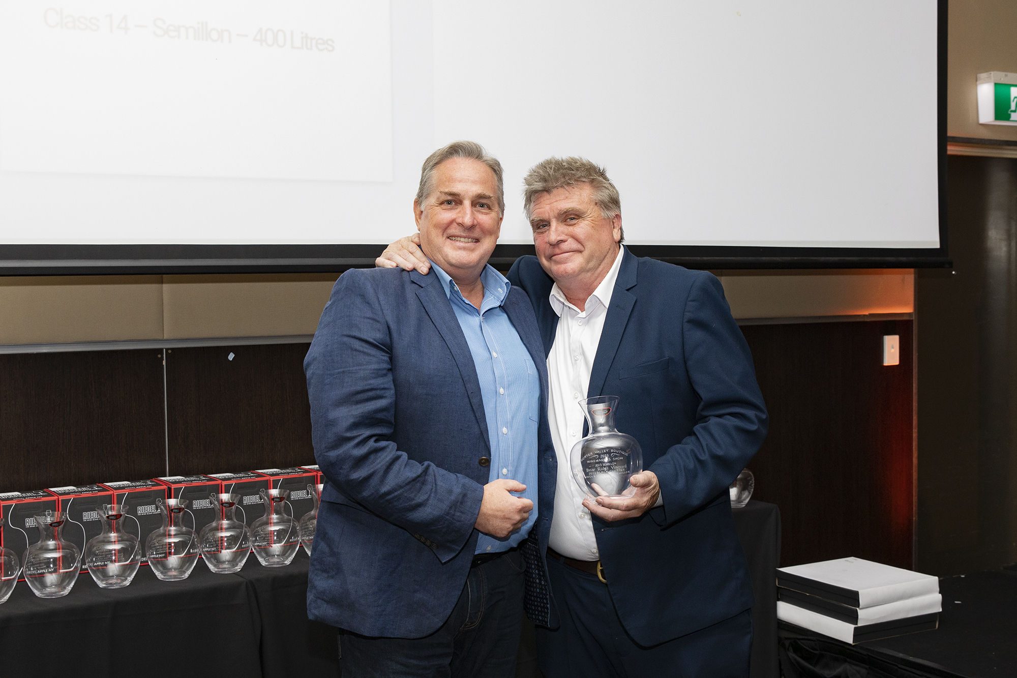 HUNTER VALLEY BOUTIQUE WINE SHOW