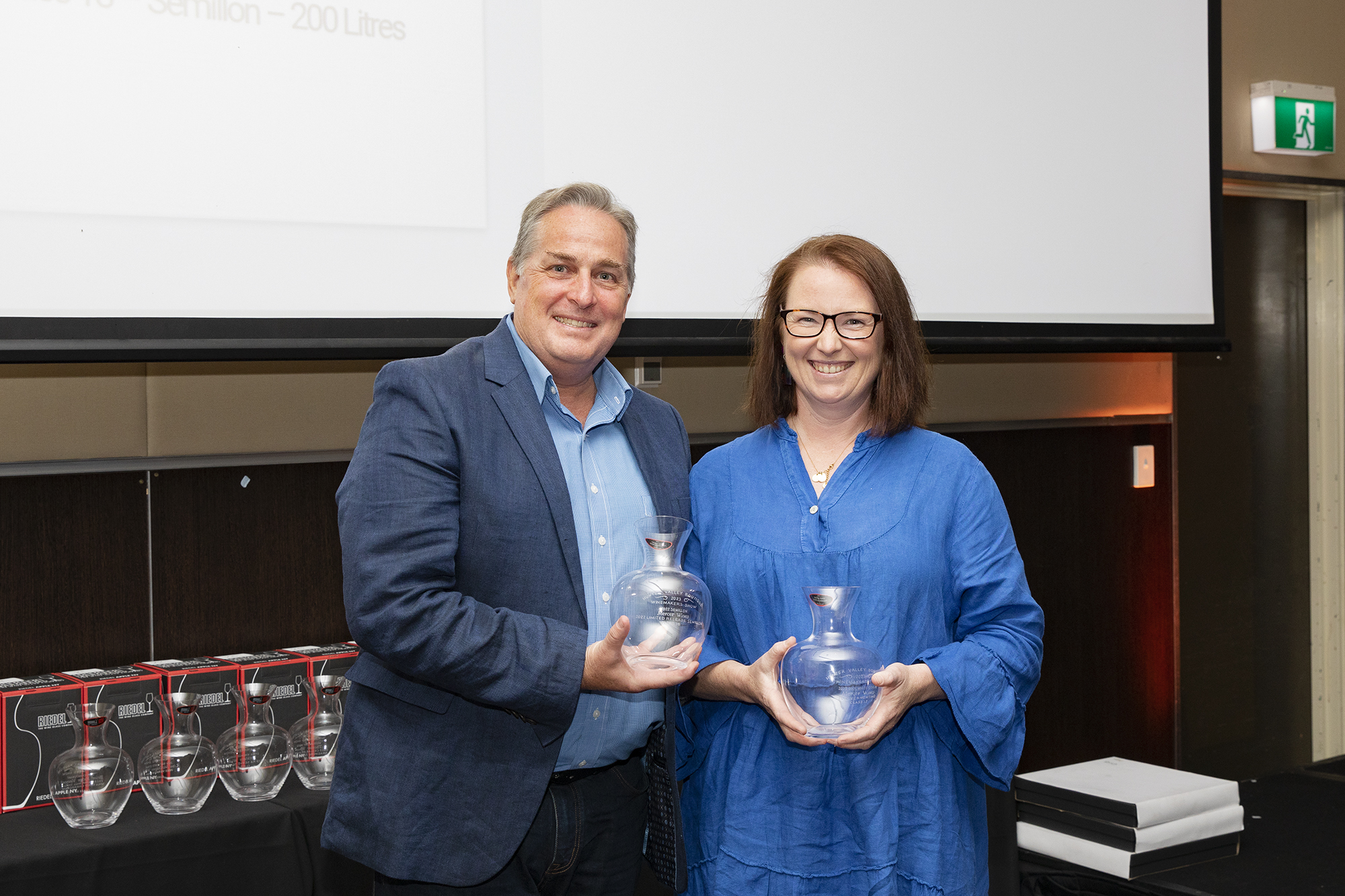 HUNTER VALLEY BOUTIQUE WINE SHOW