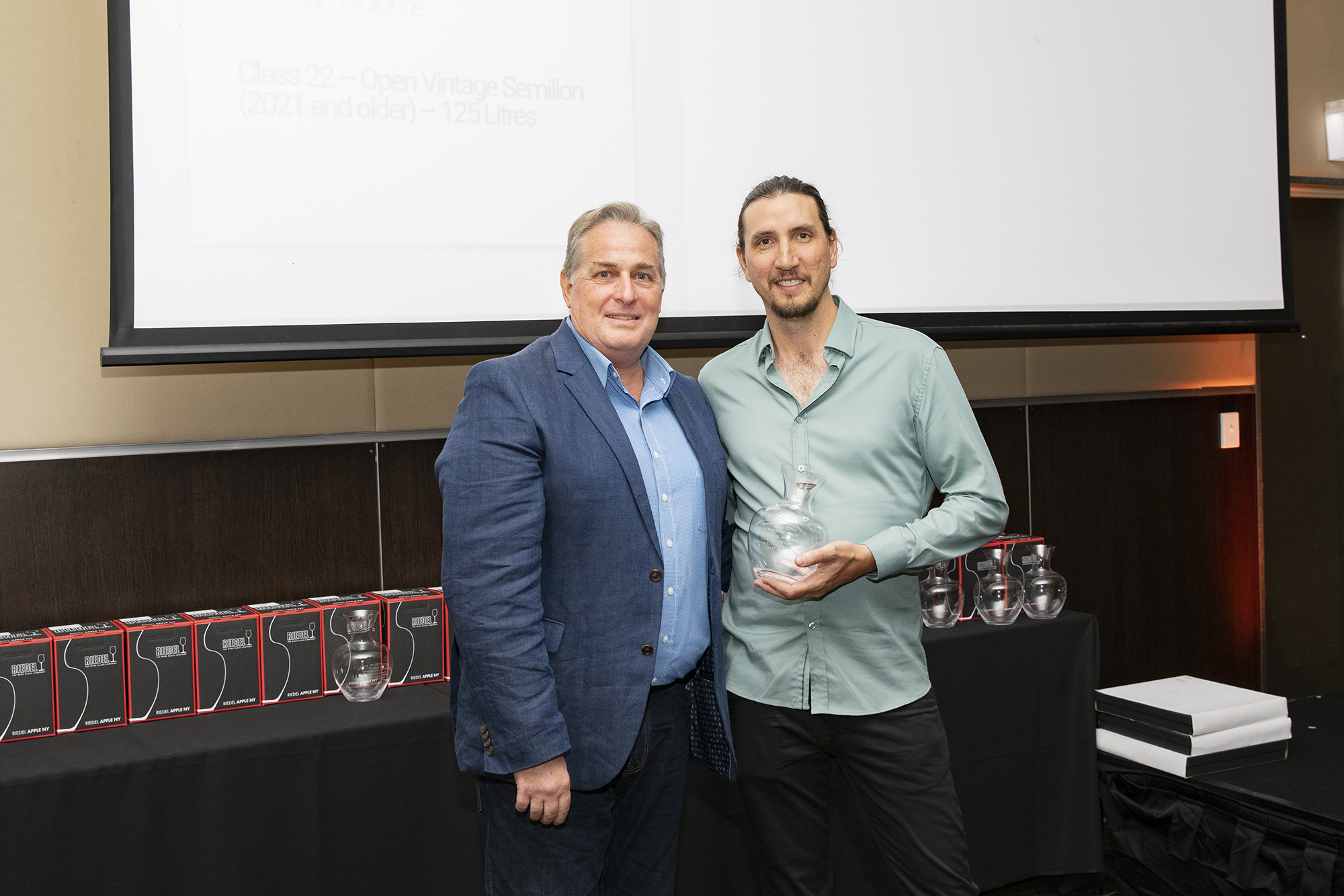 HUNTER VALLEY BOUTIQUE WINE SHOW