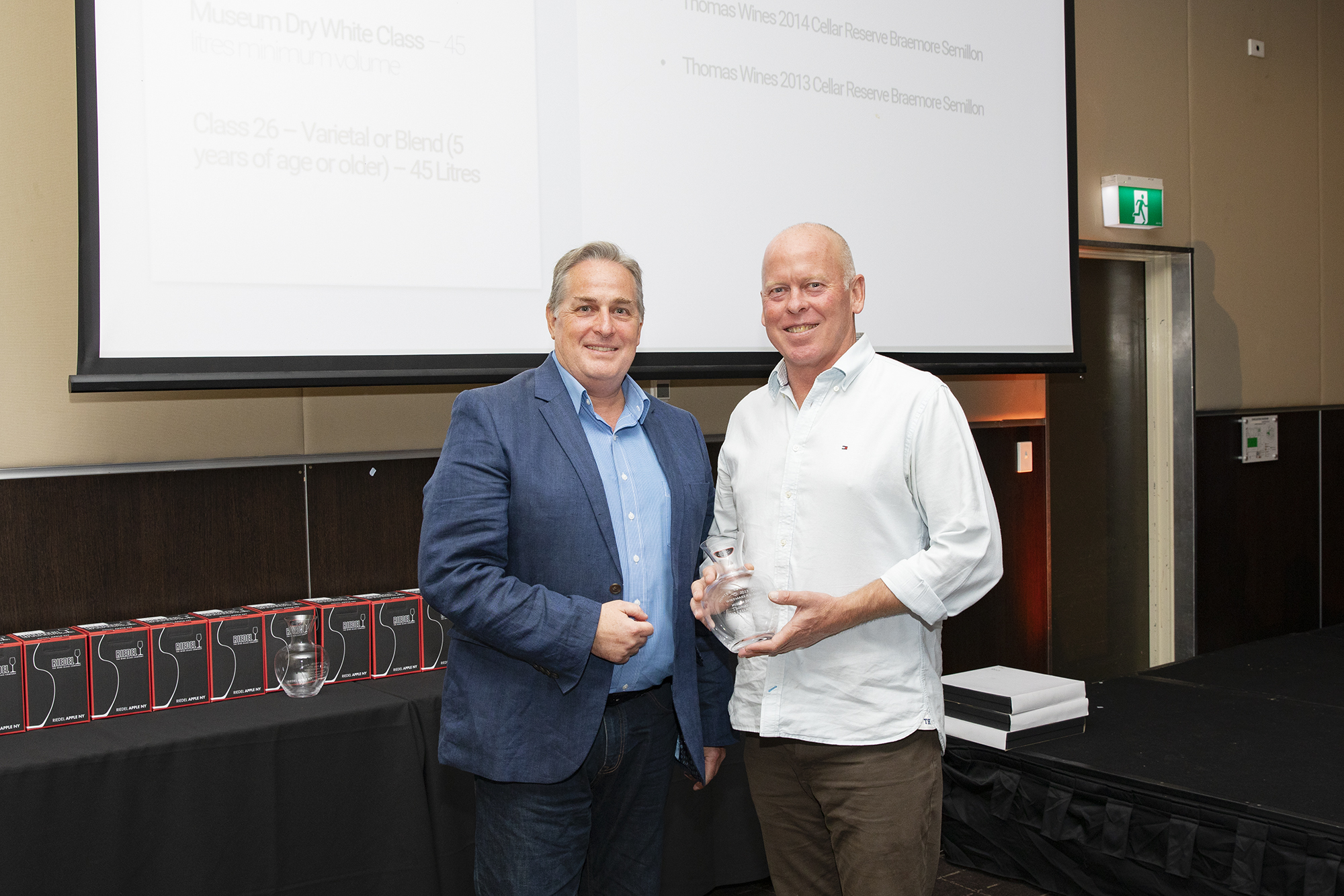 HUNTER VALLEY BOUTIQUE WINE SHOW