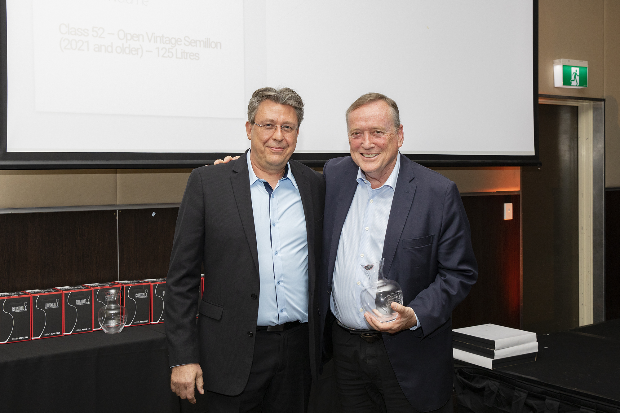 HUNTER VALLEY BOUTIQUE WINE SHOW