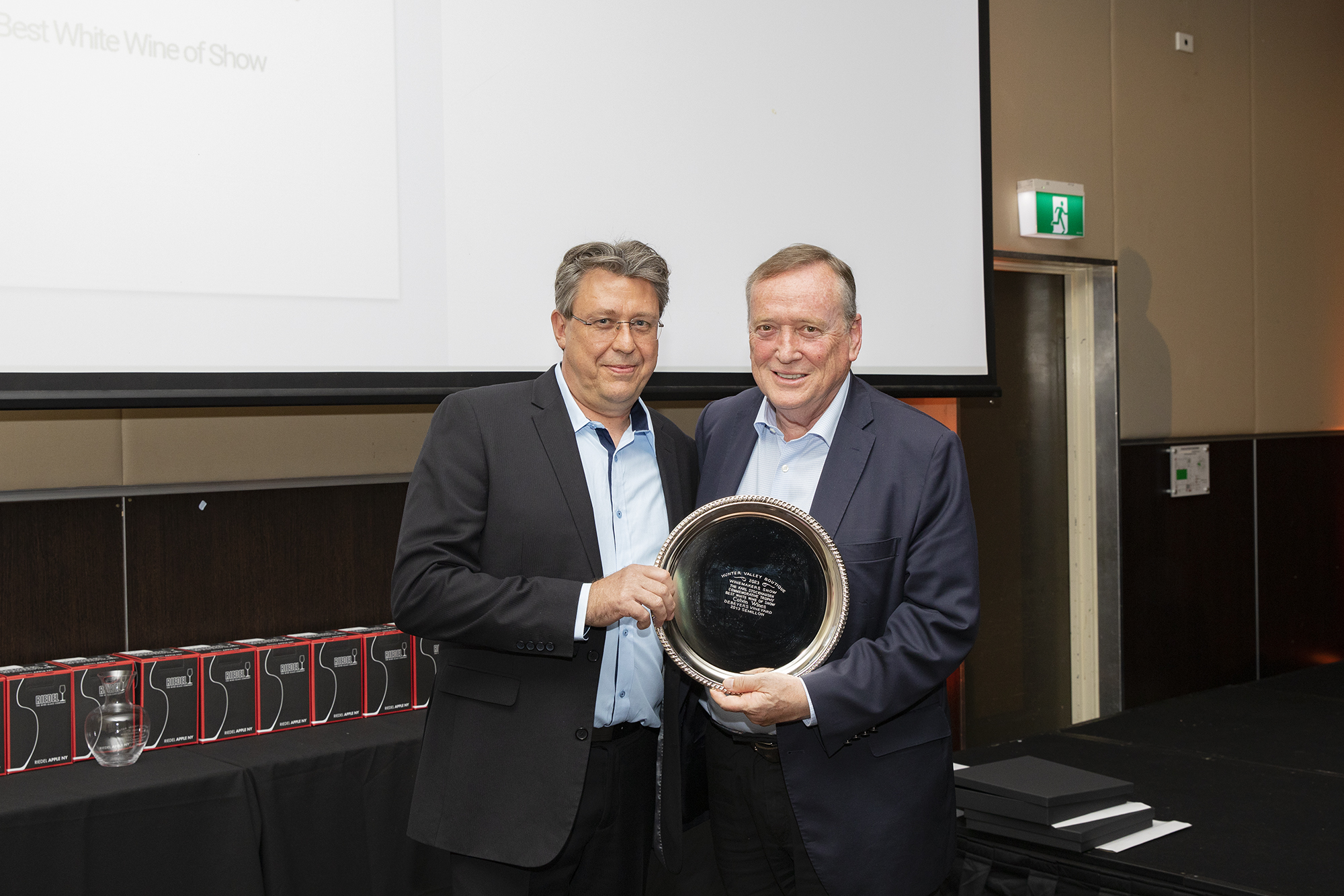 HUNTER VALLEY BOUTIQUE WINE SHOW