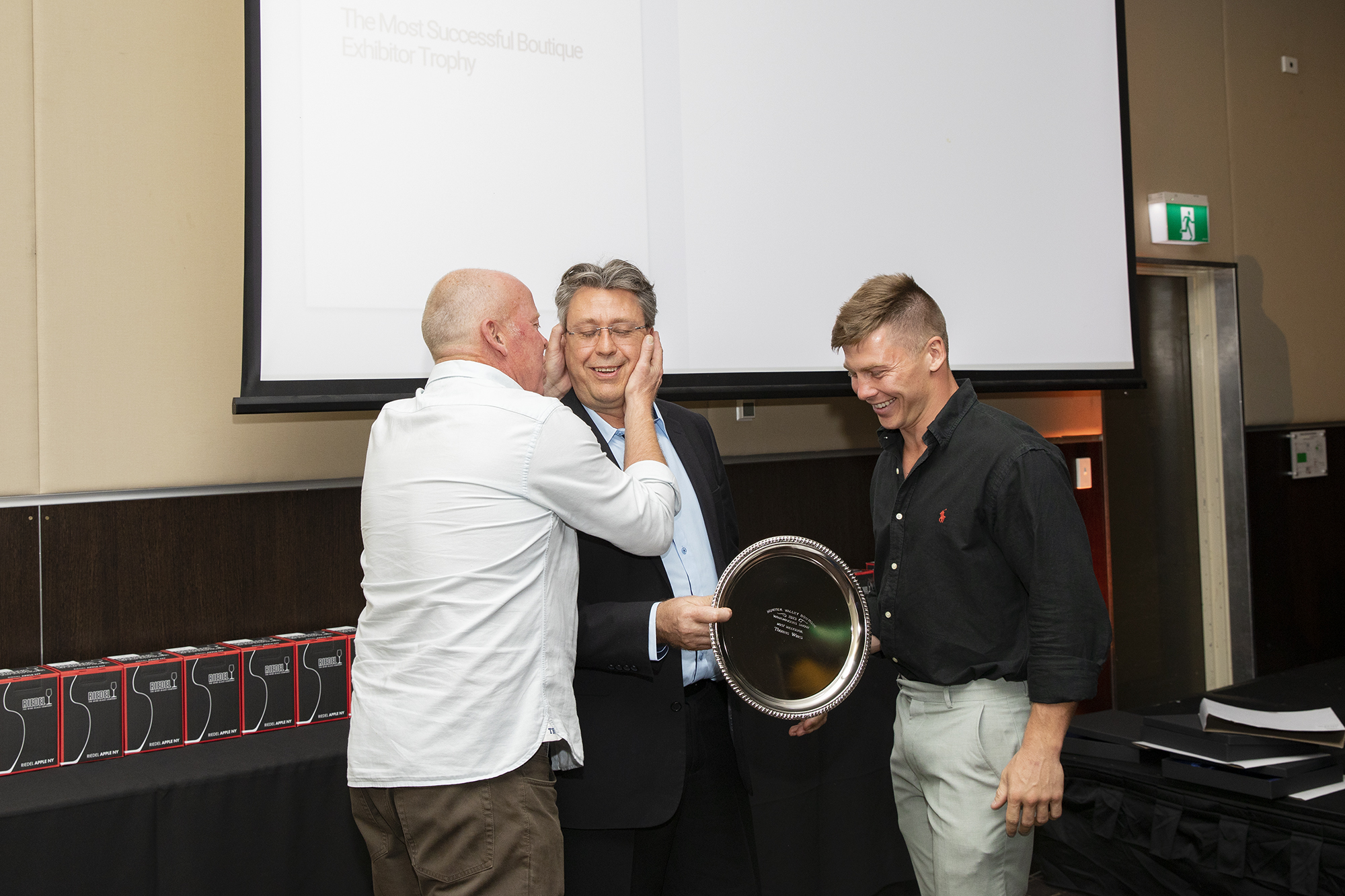 HUNTER VALLEY BOUTIQUE WINE SHOW