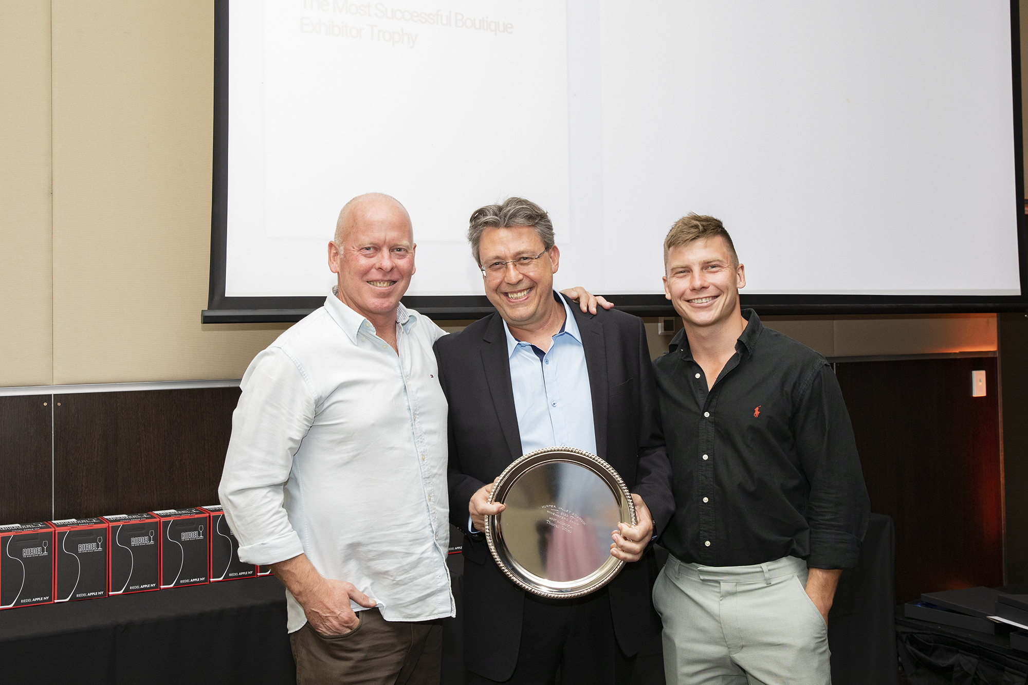 HUNTER VALLEY BOUTIQUE WINE SHOW