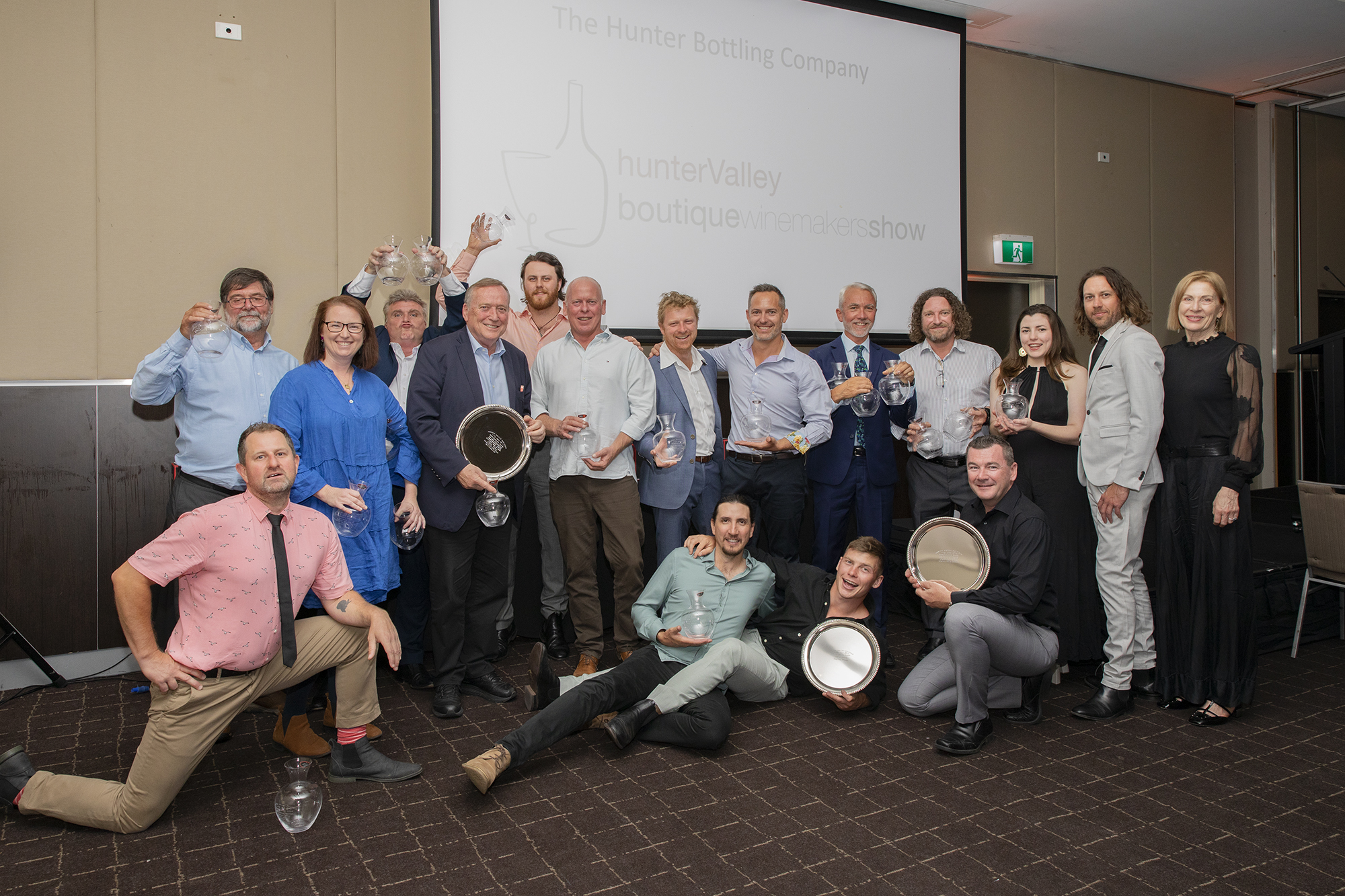 HUNTER VALLEY BOUTIQUE WINE SHOW